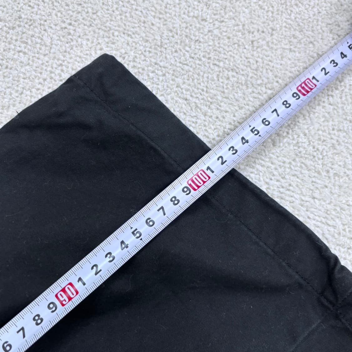 28 무신사스탠다드 캐주얼 카고 팬츠 0327E 상품이미지6