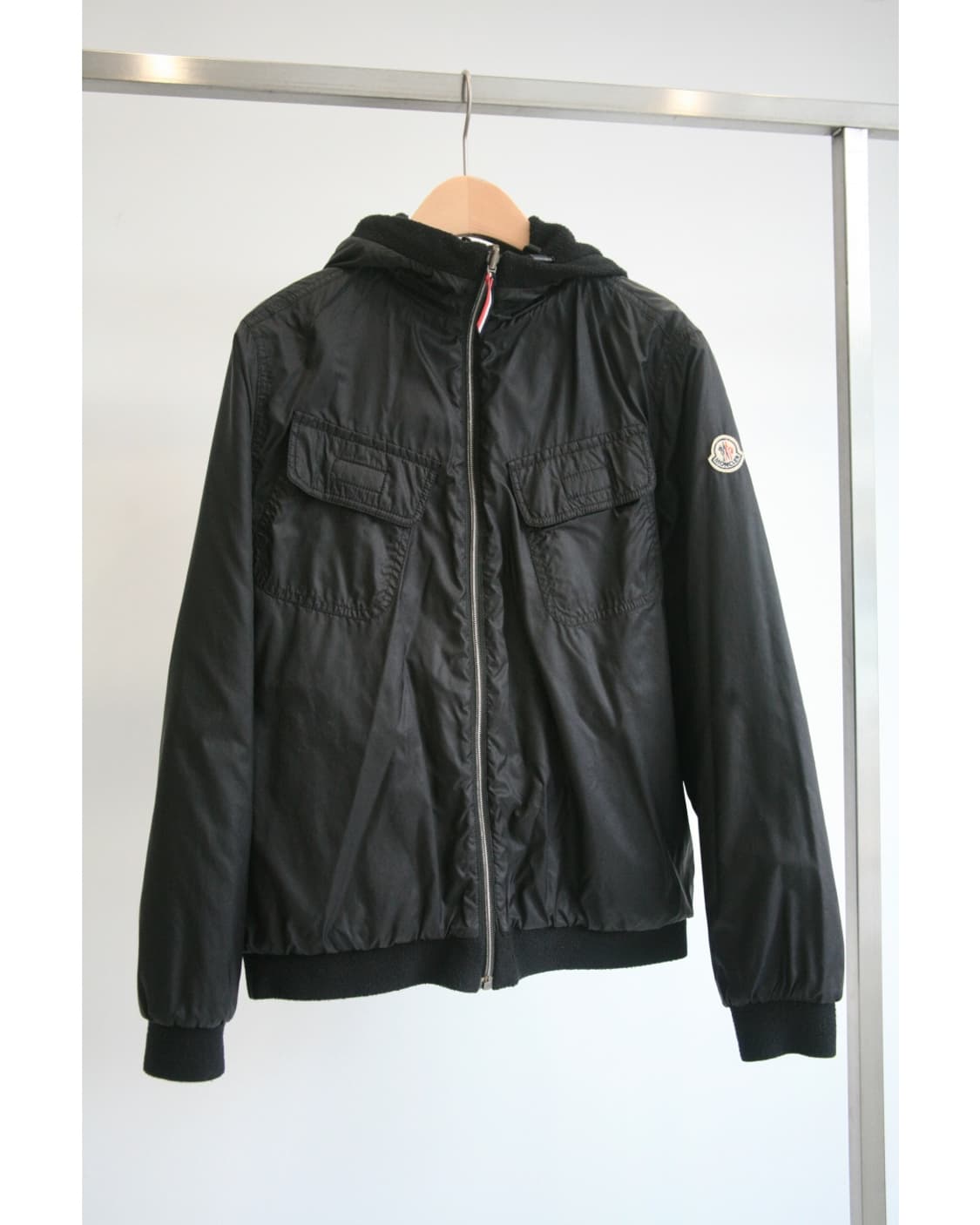 90s Husky Reversible Hooded Jacket 상품이미지1