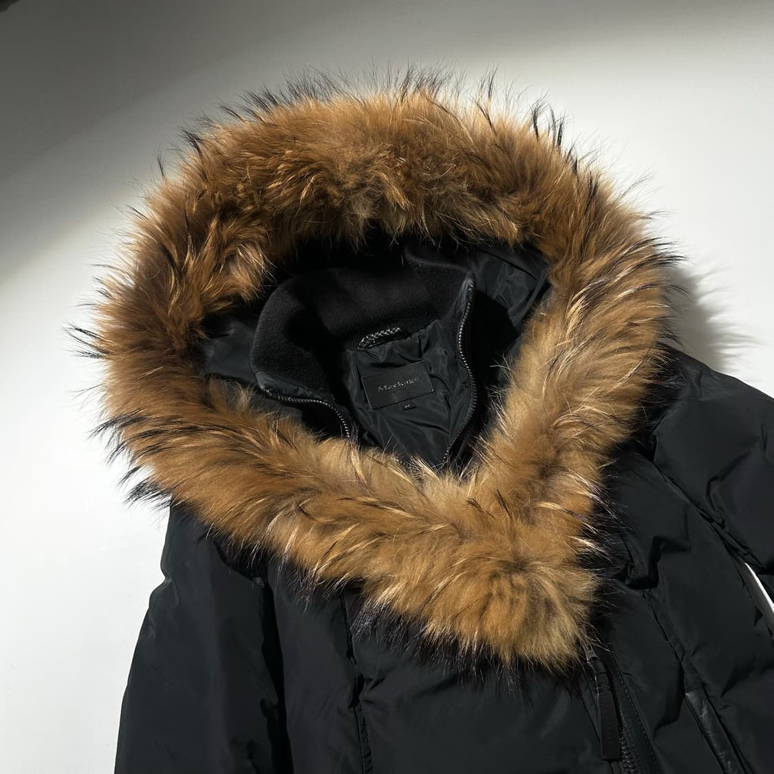 맥케이지 카이 덕다운 패딩 파카 상품이미지4