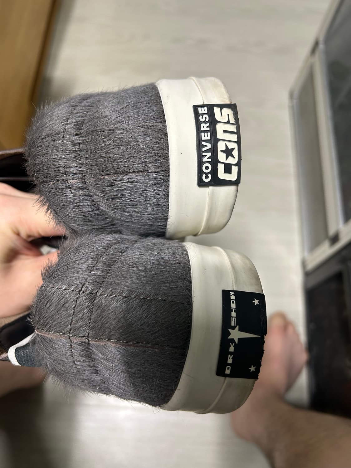 컨버스 x 다크쉐도우 원스타 다크 더스트 270 상품이미지4