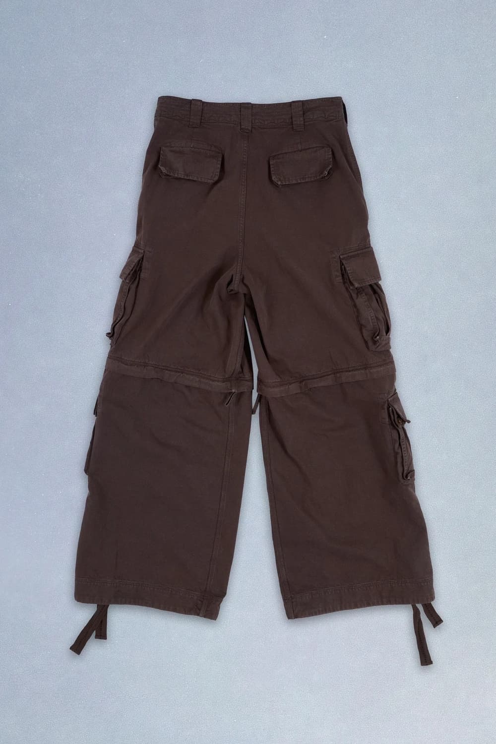 S/ERL ZIP OFF 카고팬츠 상품이미지3
