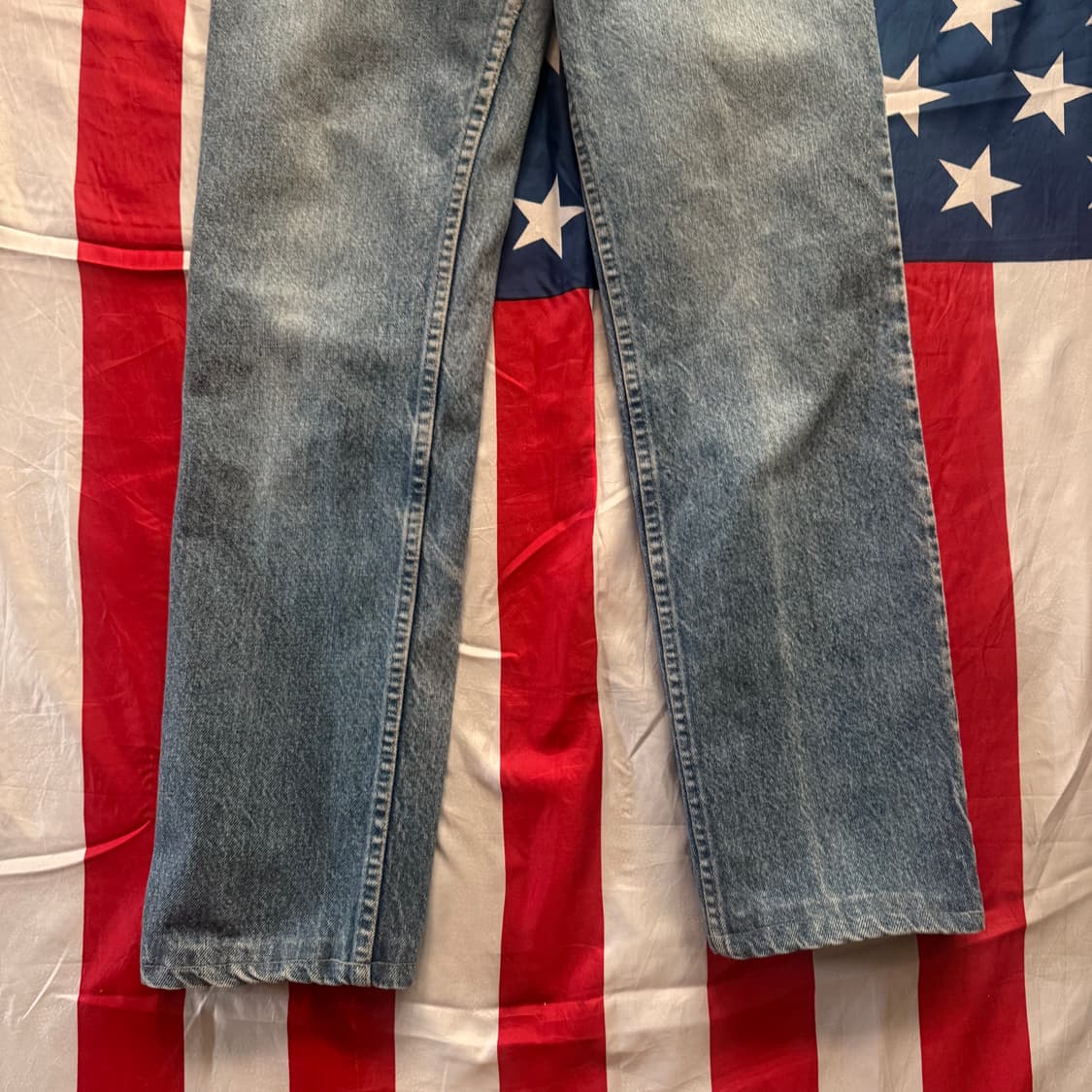 Levi's 리바이스 오렌지탭 데님 팬츠 -4 상품이미지3