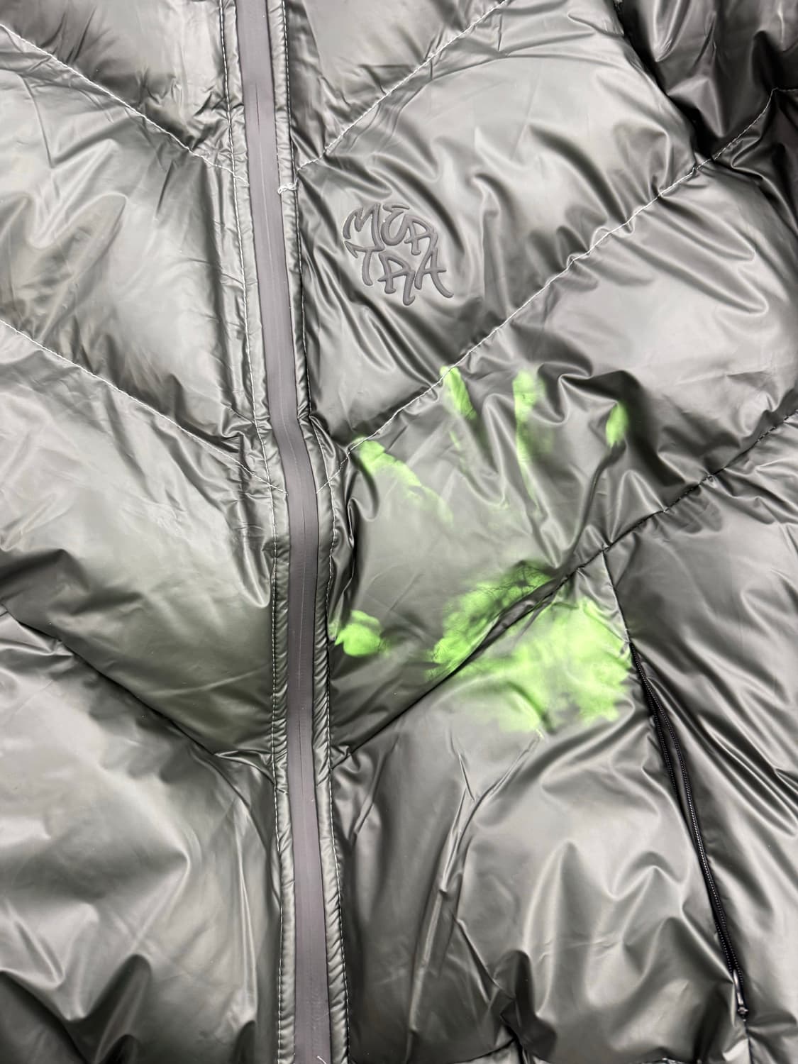 Mertra 열반응 패딩 상품이미지3