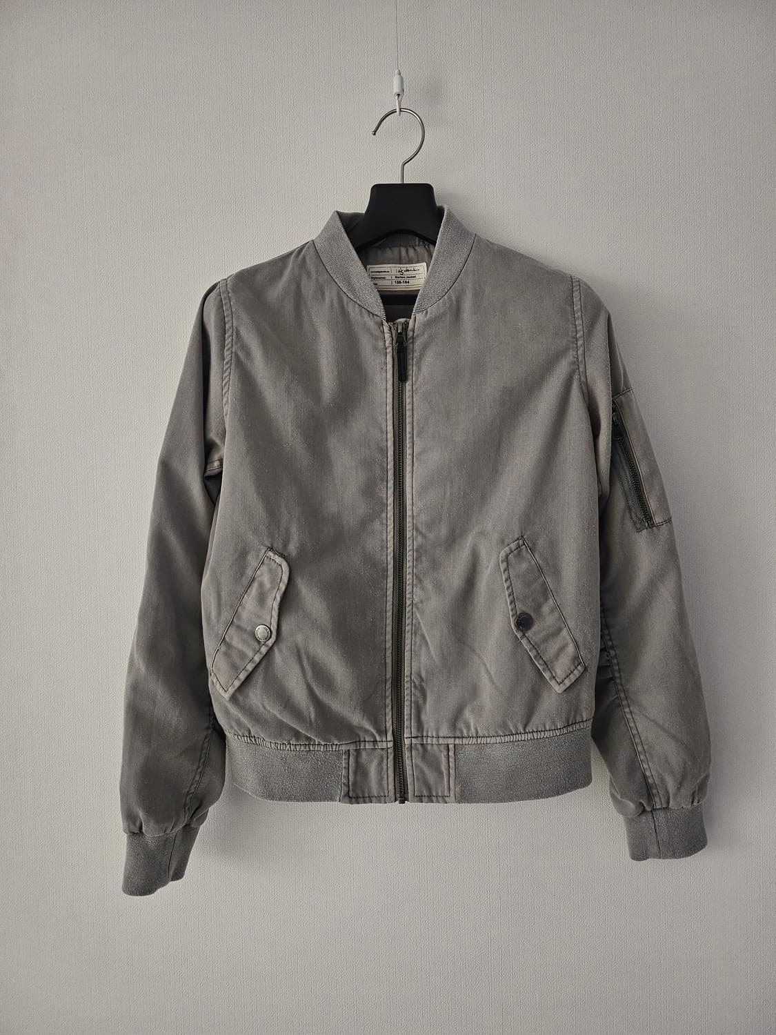 I dig denim MA-1 자켓 상품이미지1