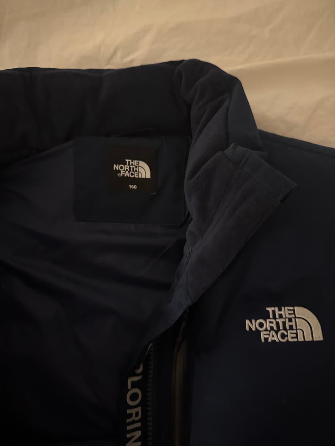 노스페이스 조끼패딩 여성추천 상품이미지2