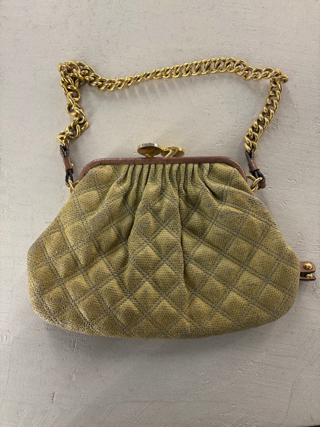 마크 제이콥스 퀼팅 숄더백 상품이미지7