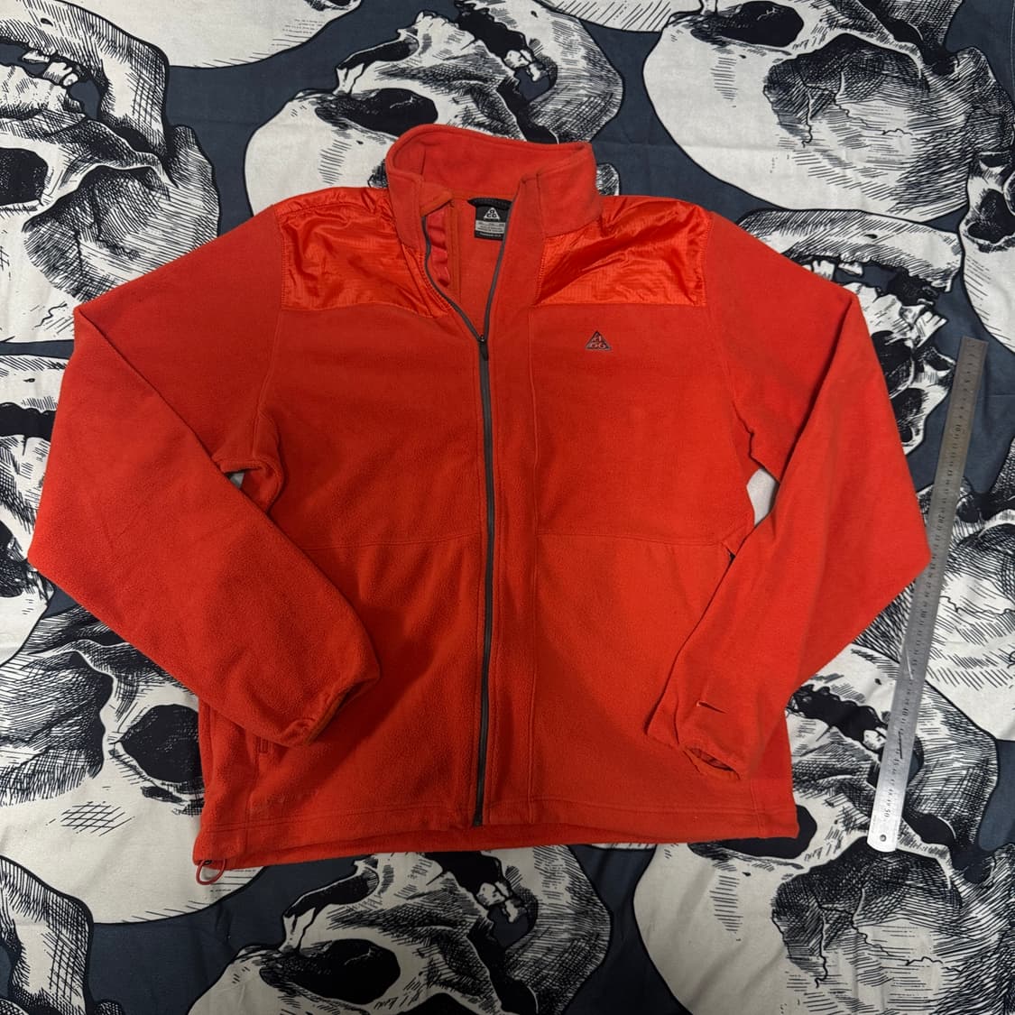 나이키 ACG 풀집업 후리스 XL사이즈 상품이미지1