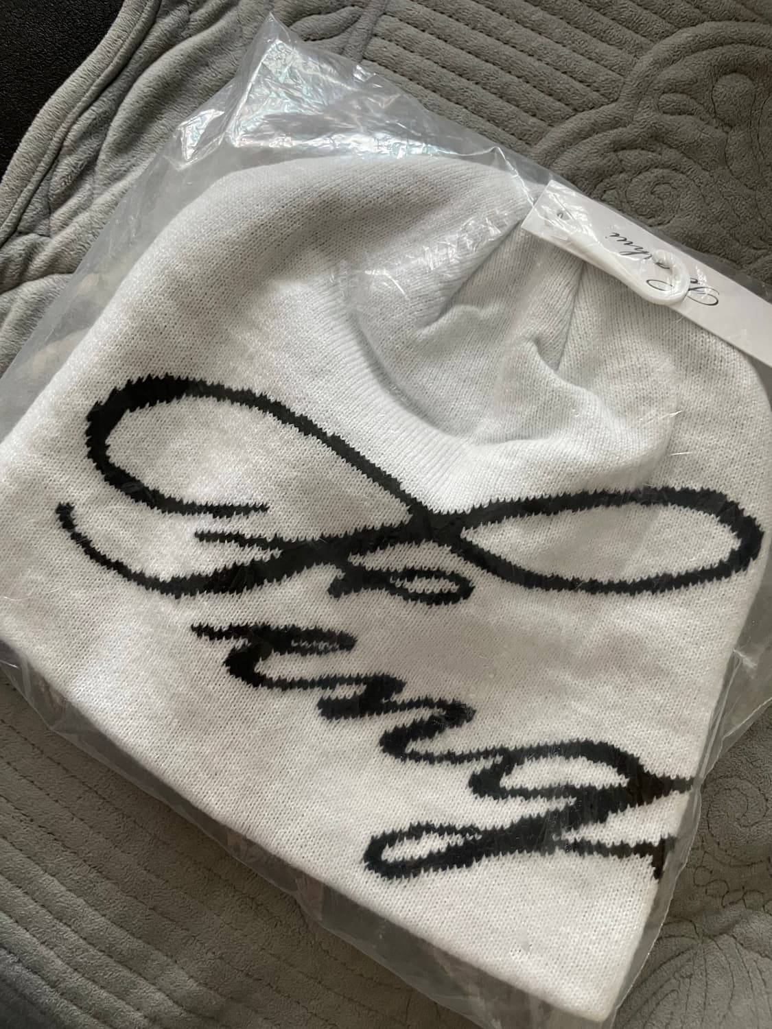 펑쉐이 서울 비니 판매합니다 상품이미지1