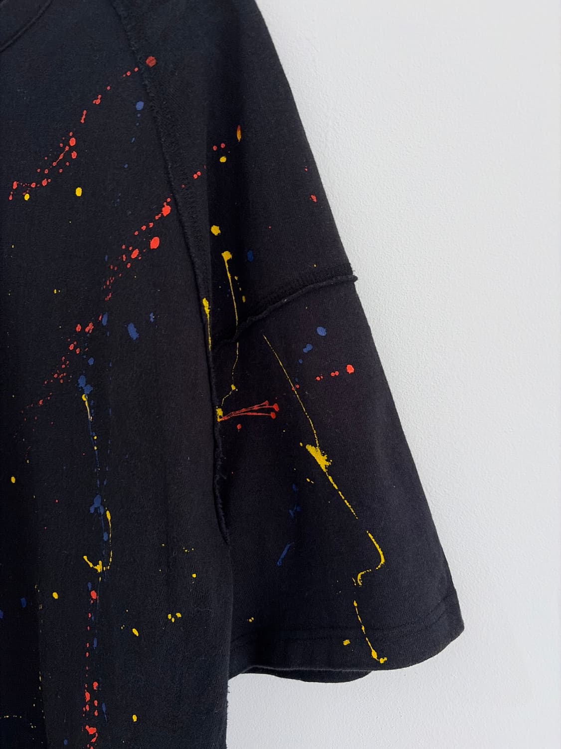 JOINT WORKS painted t-shirt   상품이미지3