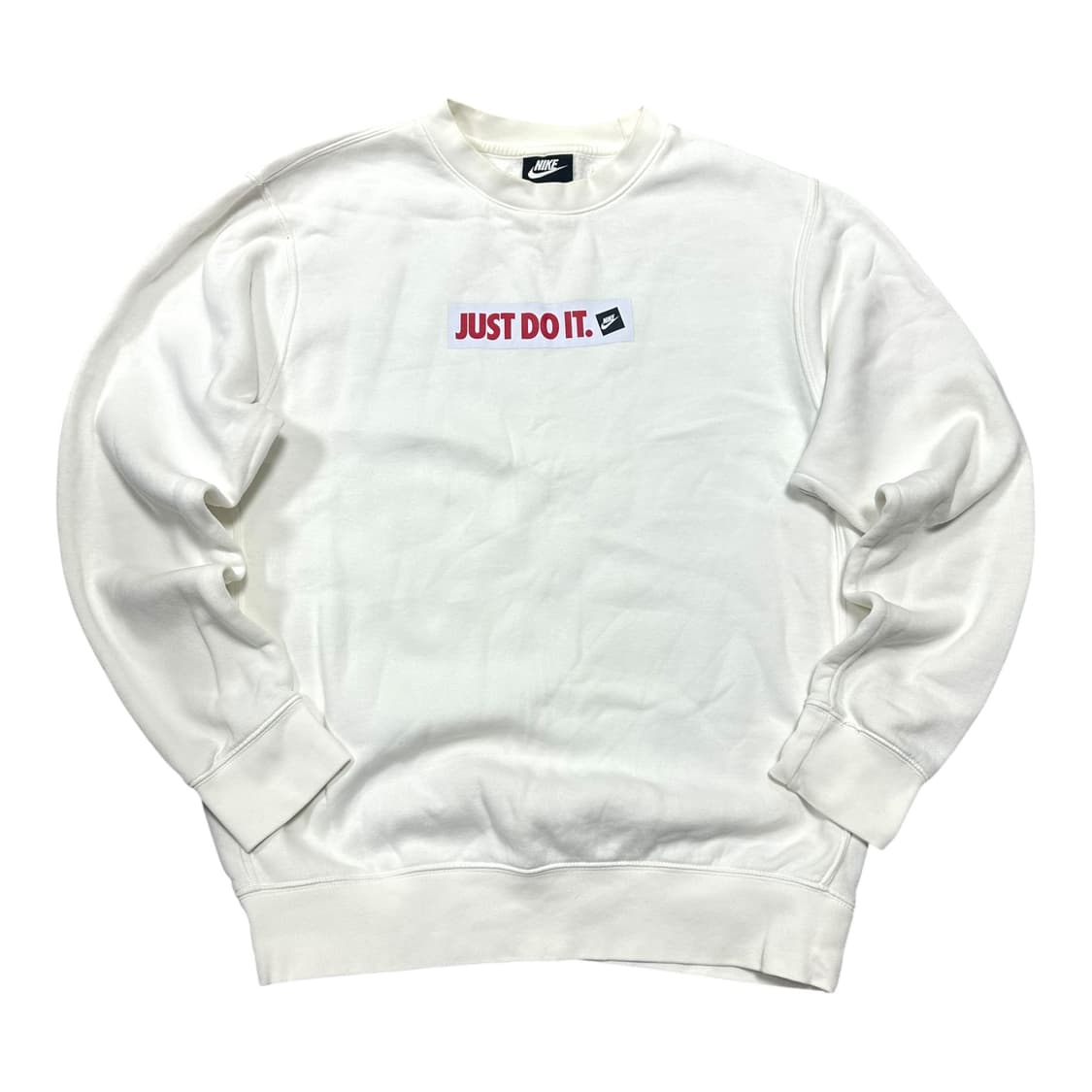 ✨ (바배) 나이키 저스트두잇 맨투맨 상품이미지1