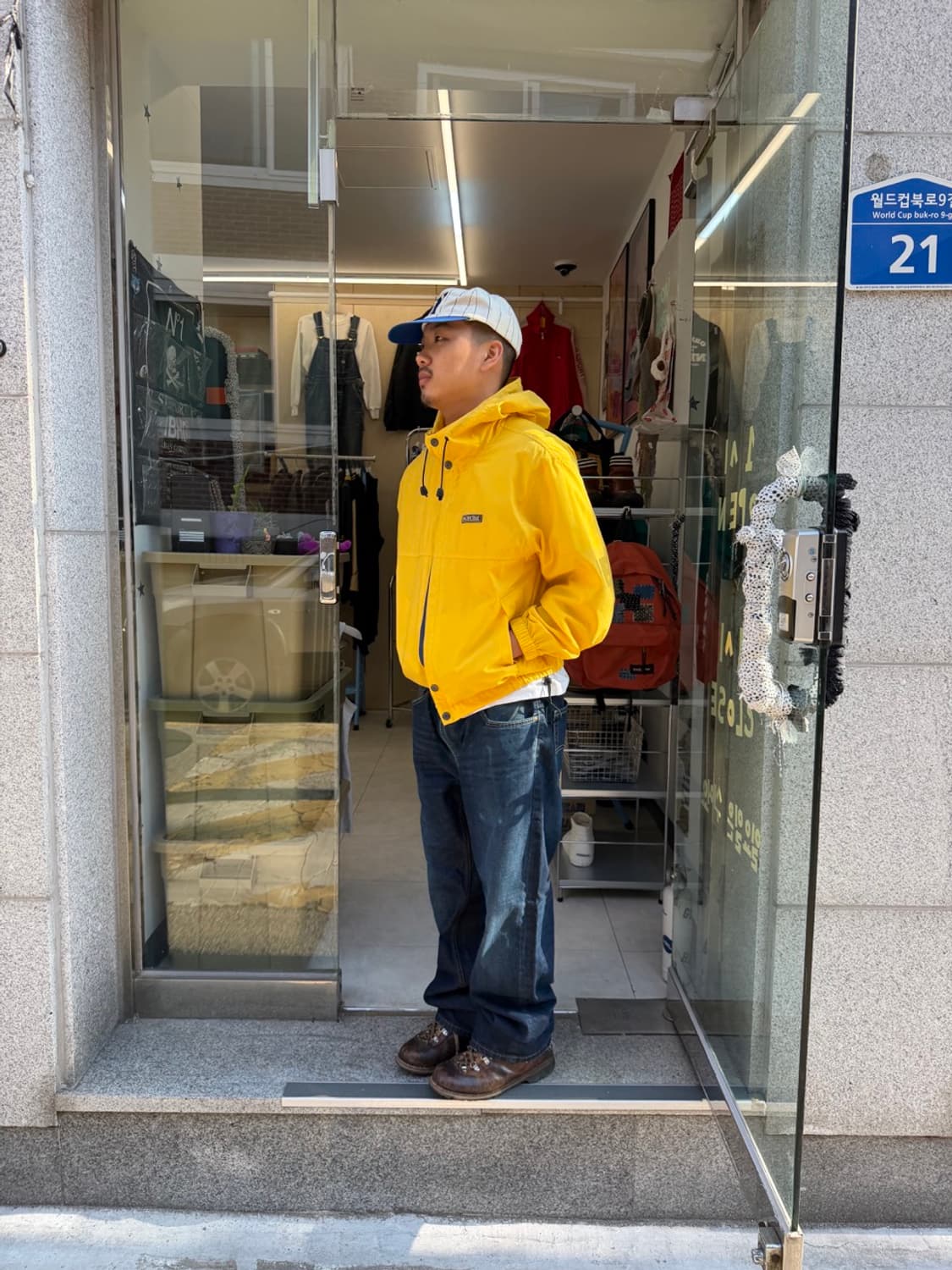 PACIFIC TRAIL jacket 상품이미지7