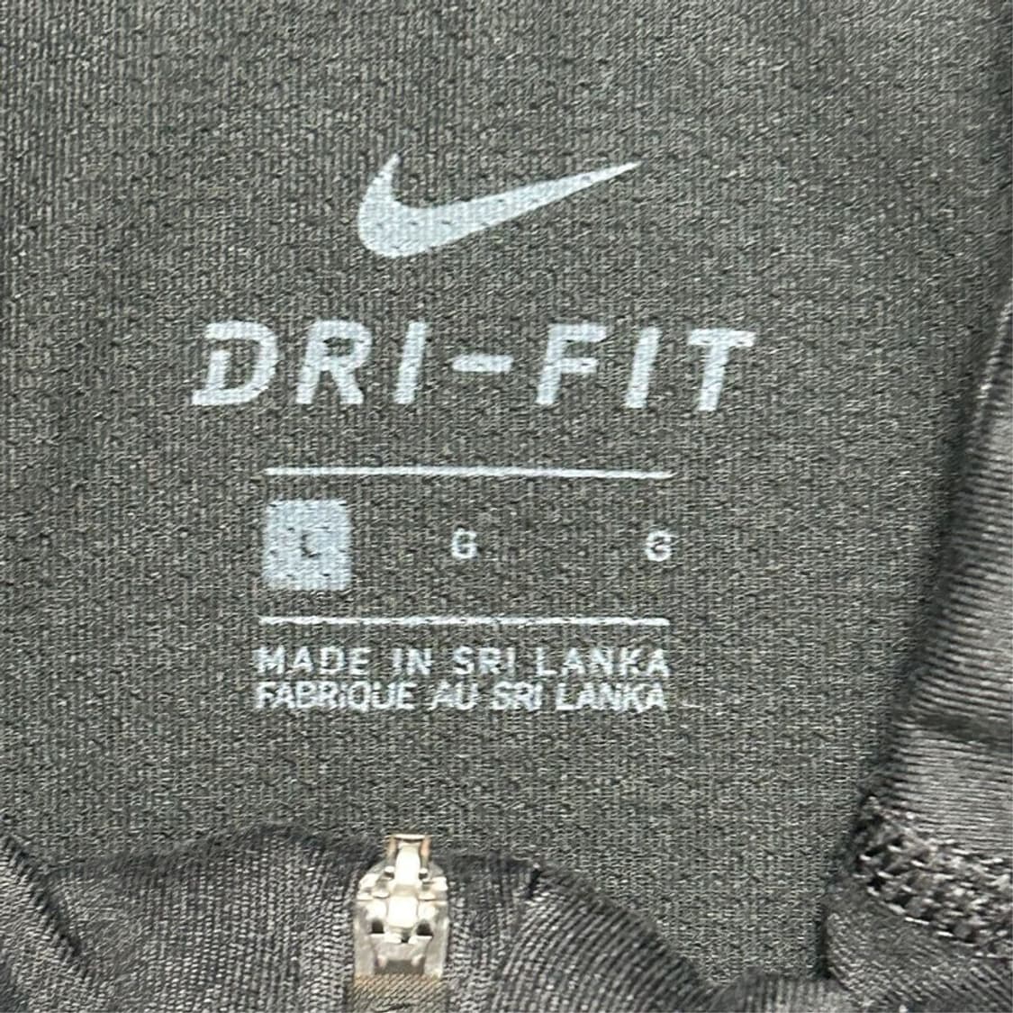 나이키 드라이핏 엘리먼트 하프집 탑 블랙 L 상품이미지5