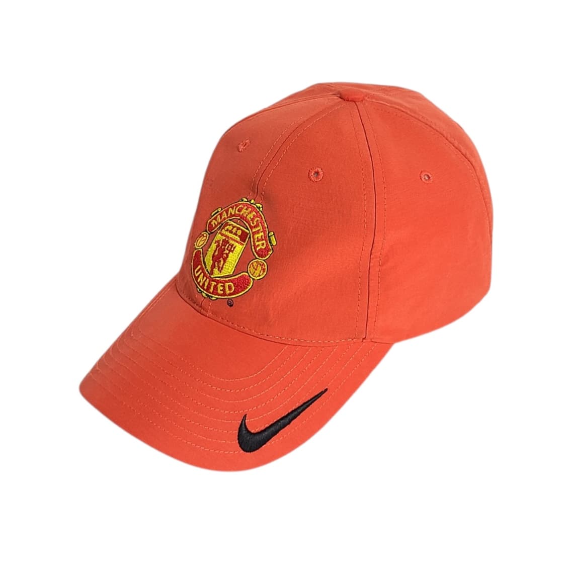 NIKE) 00's 나이키 맨체스터 유나이티드 코어 캡 오렌지 상품이미지2
