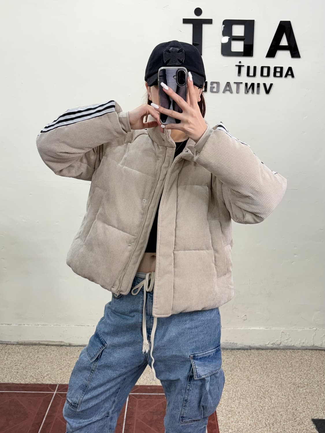 커스텀 코듀로이 자켓 상품이미지4