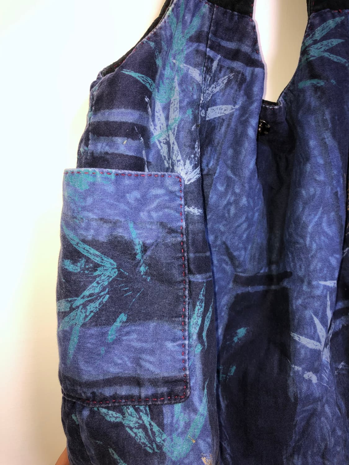 jungle-blue bag 상품이미지9