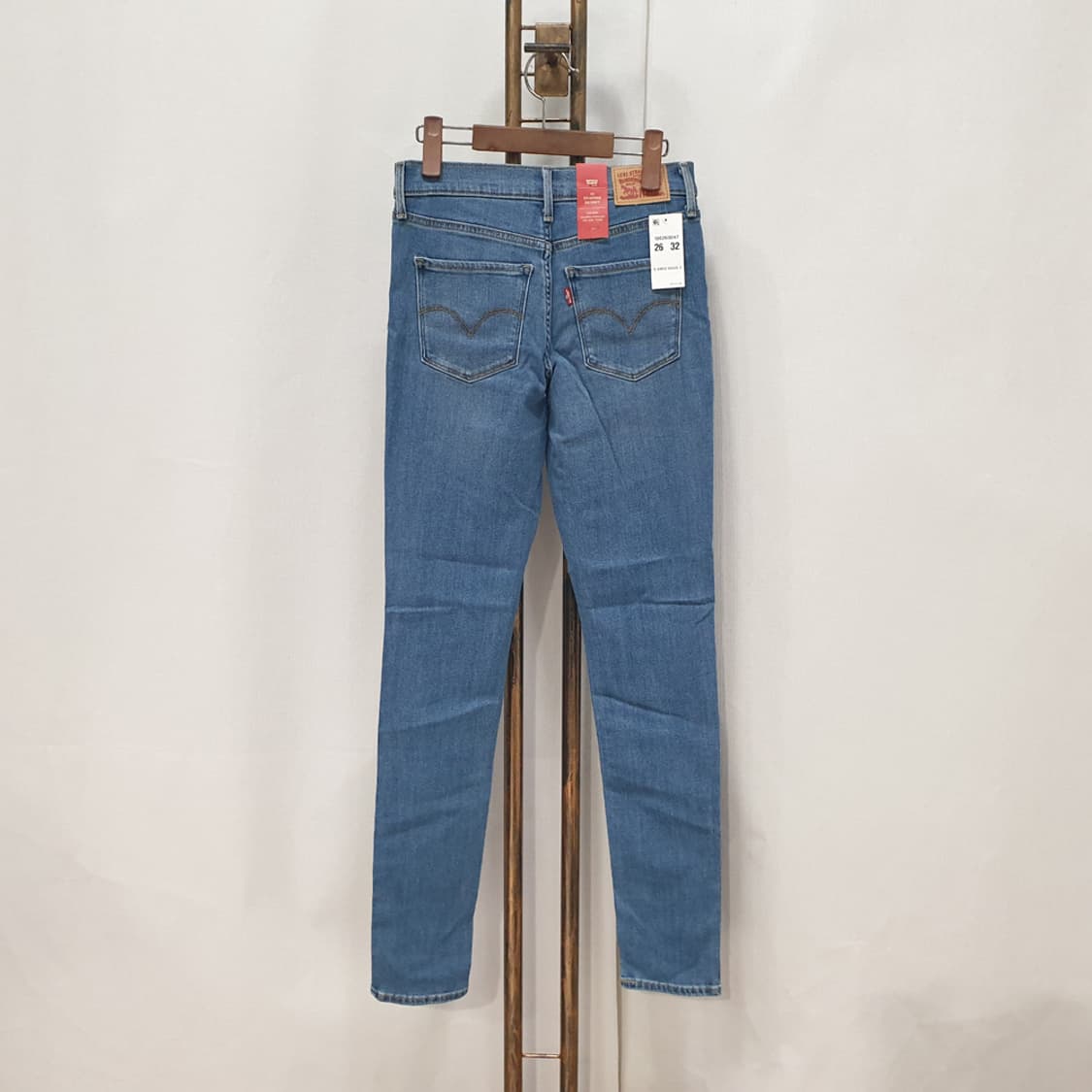 리바이스 여성 스키니 청바지 26 상품이미지4