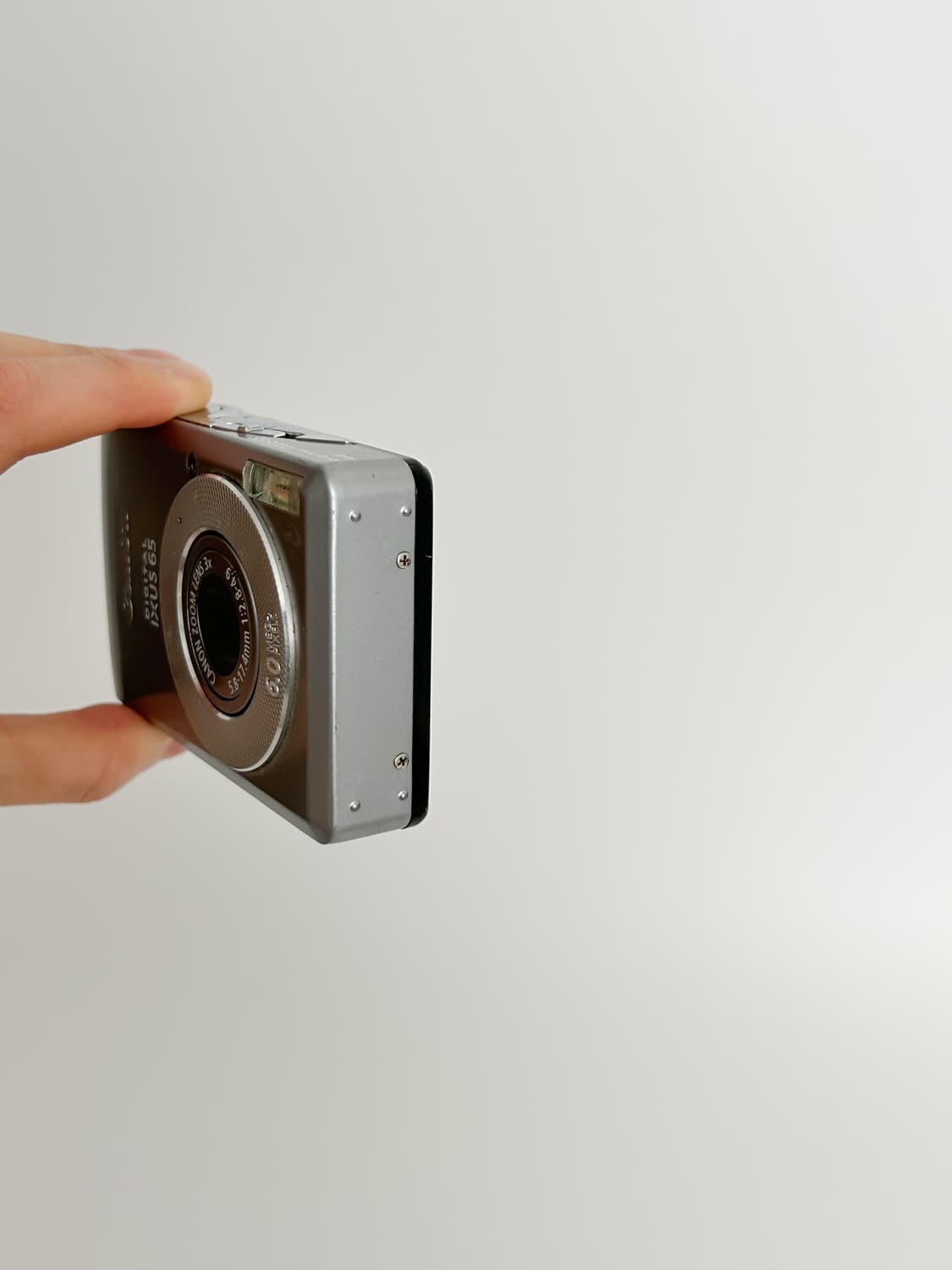 인기!) 캐논 익서스 65 Ixus 빈티지 디카 상품이미지10