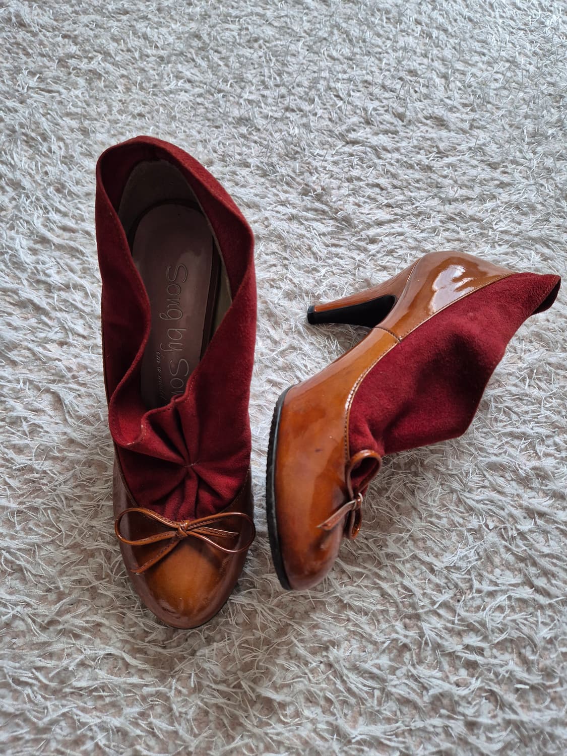 수제화 구두 240 상품이미지5