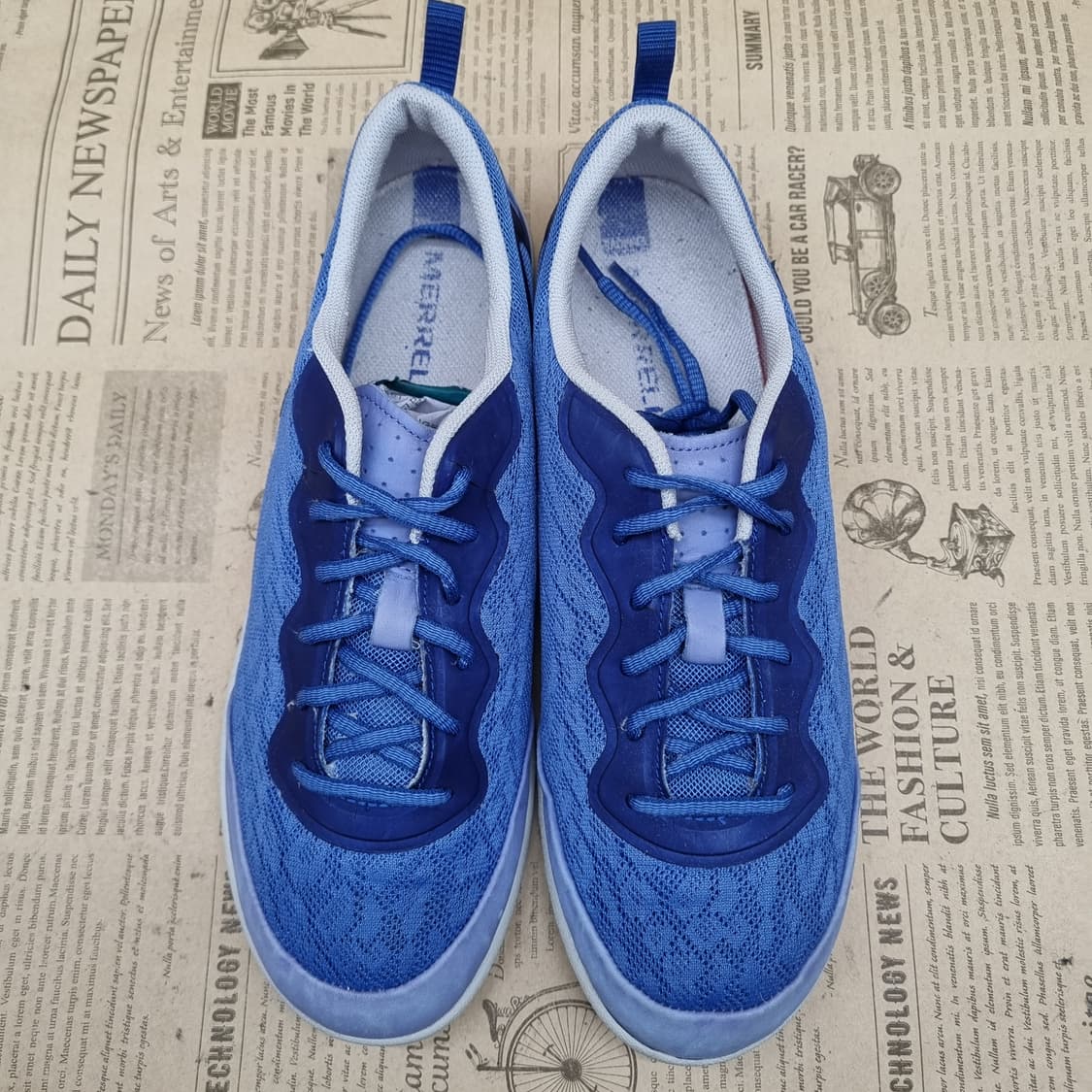 머렐 여성스니커즈245 상품이미지2