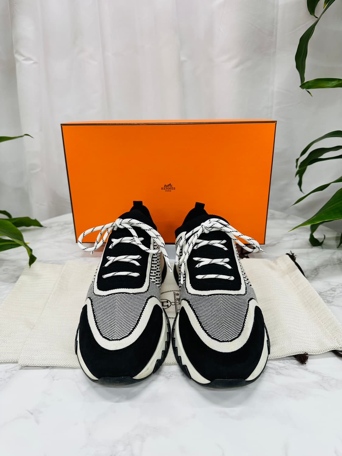 에르메스 어딕트 스니커즈 43 상품이미지3