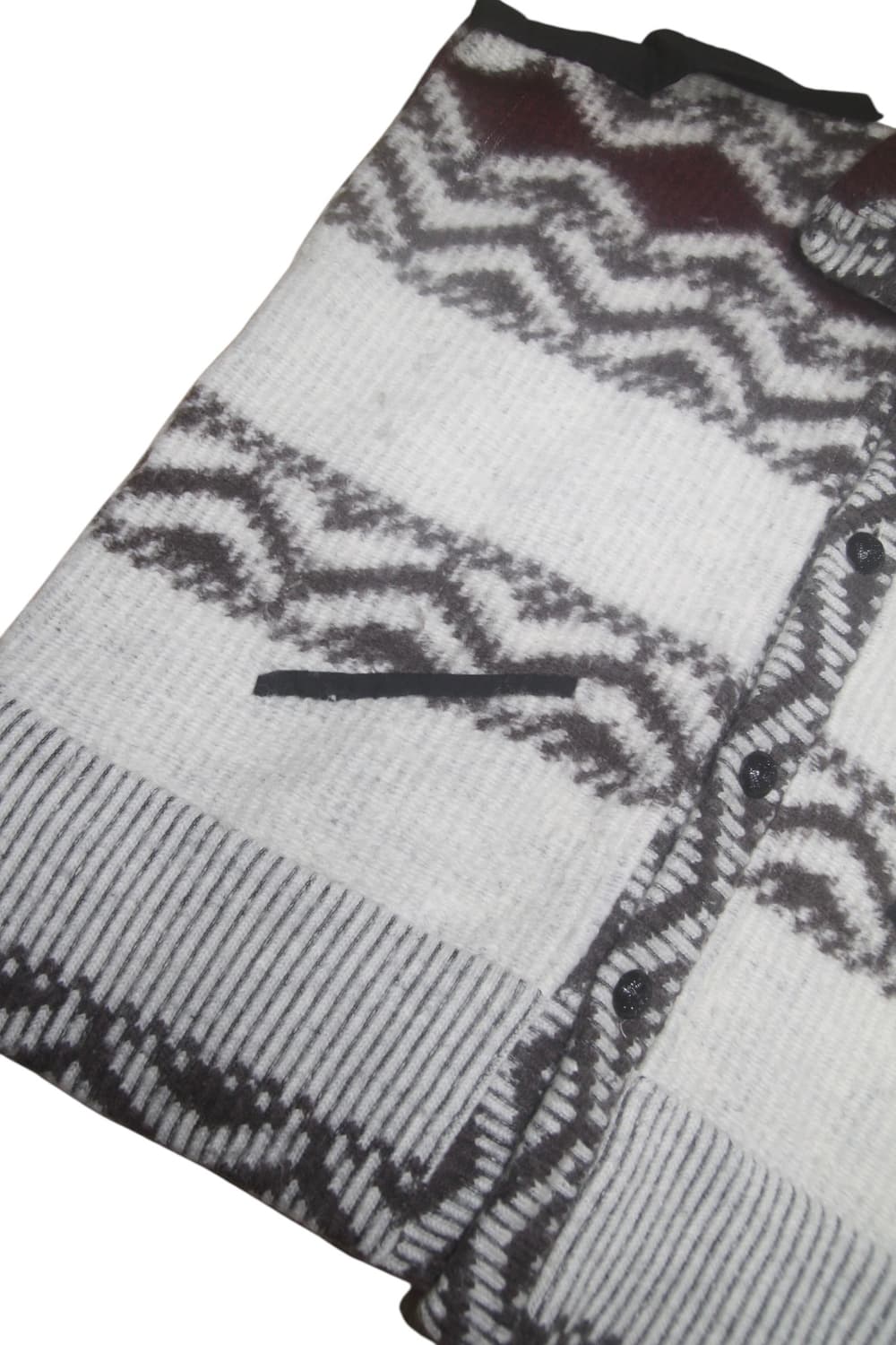 디젤 에스닉 울 베스트 상품이미지10