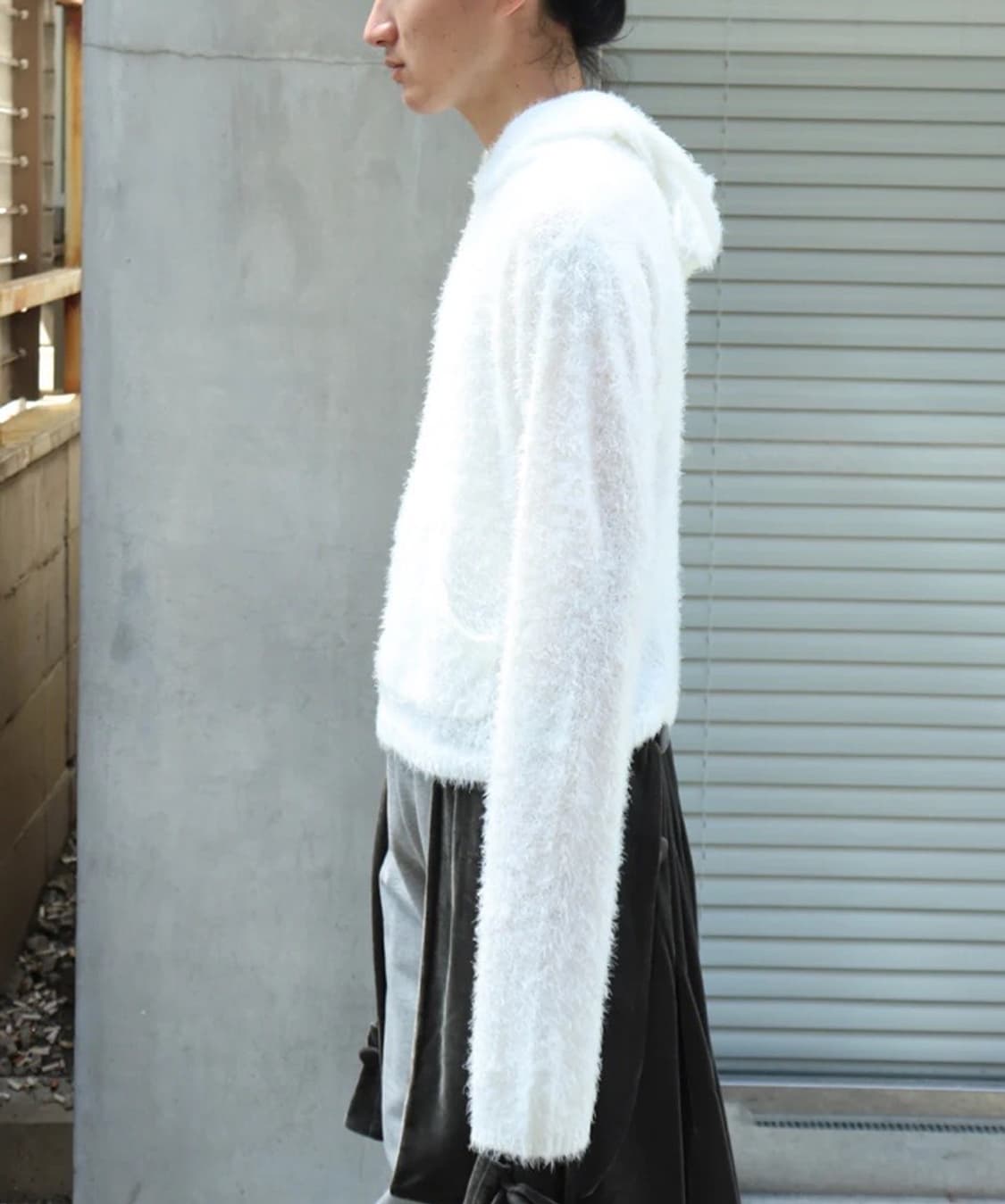 MASU ANIMAL JACK HOODIE 상품이미지2