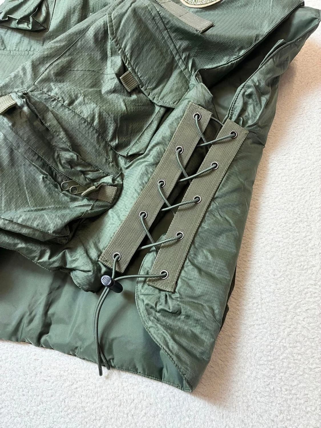 밀리터리 에어포스 테크니컬 탄창 베스트 PN6676 상품이미지6