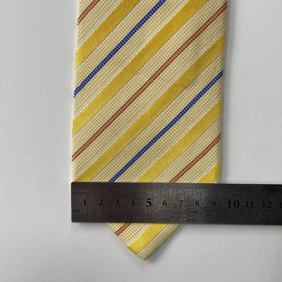 에르메스(HERMES) 명품 정품 넥타이 상품이미지8