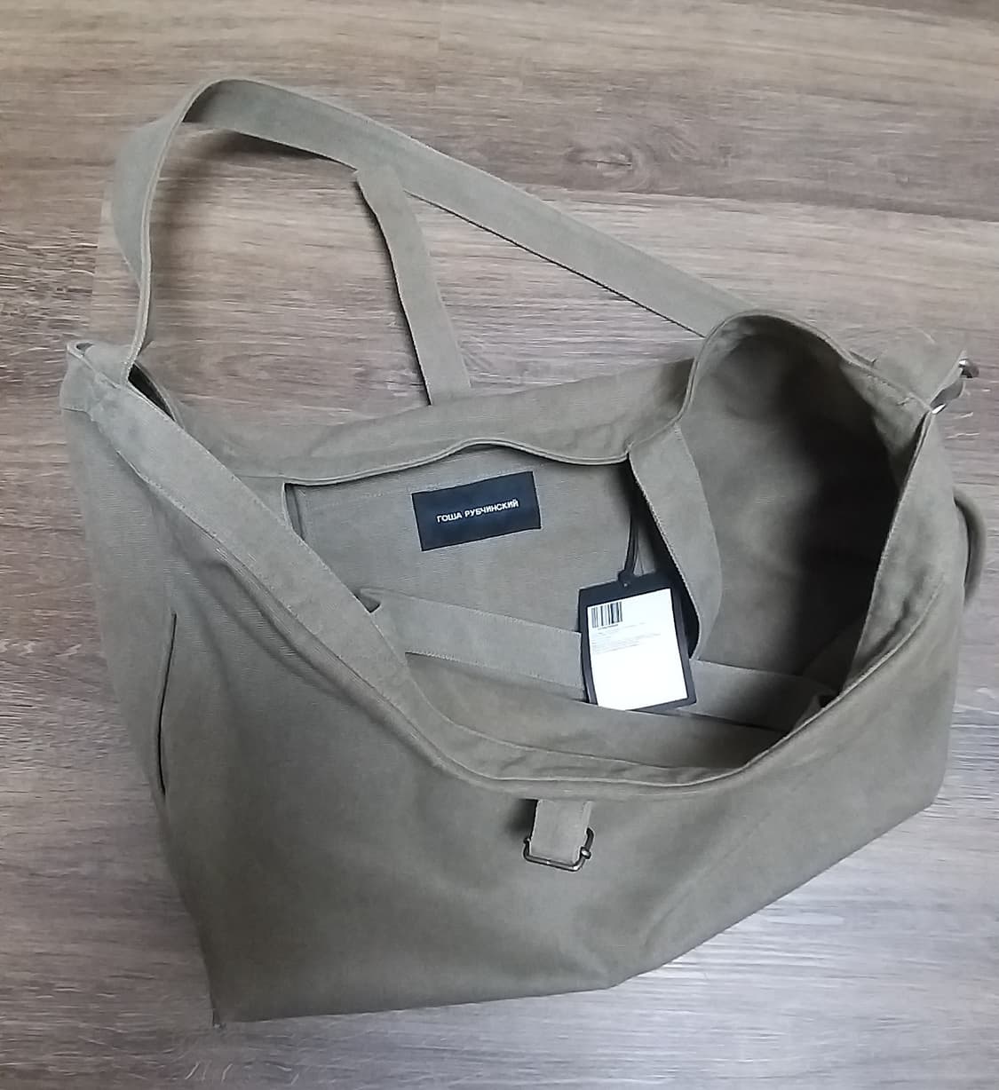 고샤 루브친스키 토트백 상품이미지2