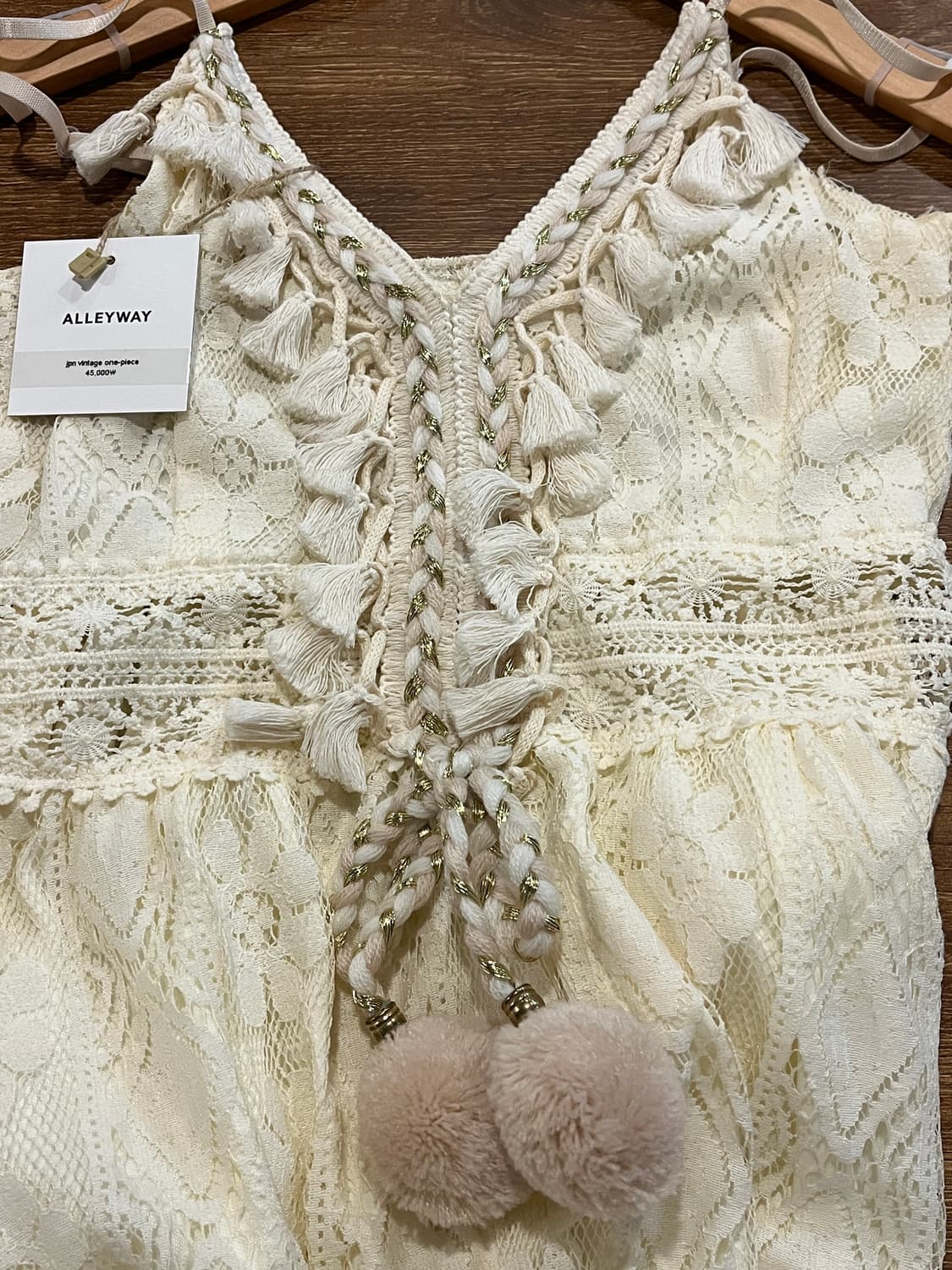 Janpanese vintage one-piece  상품이미지3