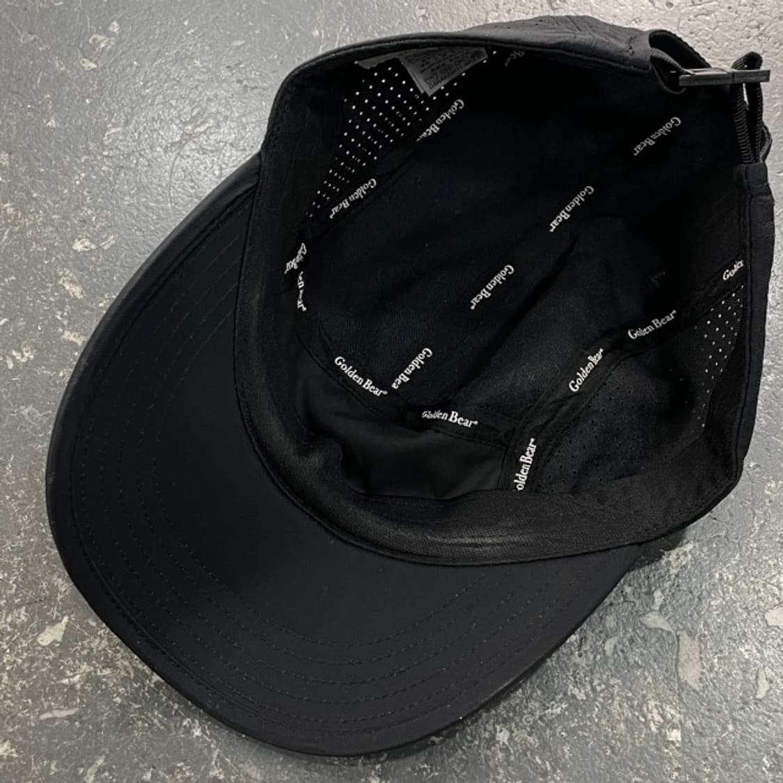 골든베어 골프 볼캡 상품이미지4