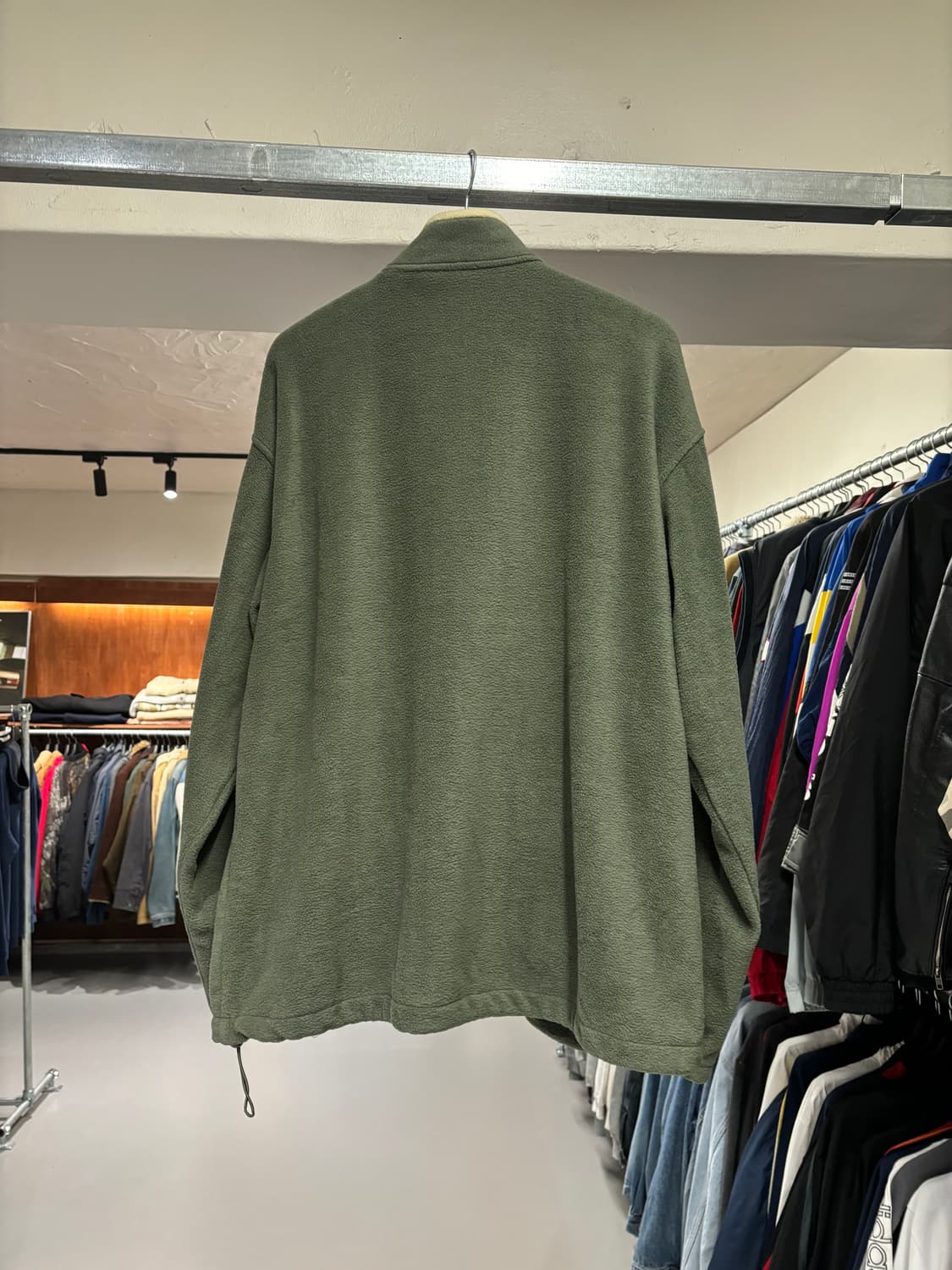 빈티지 플리스 자켓   상품이미지8