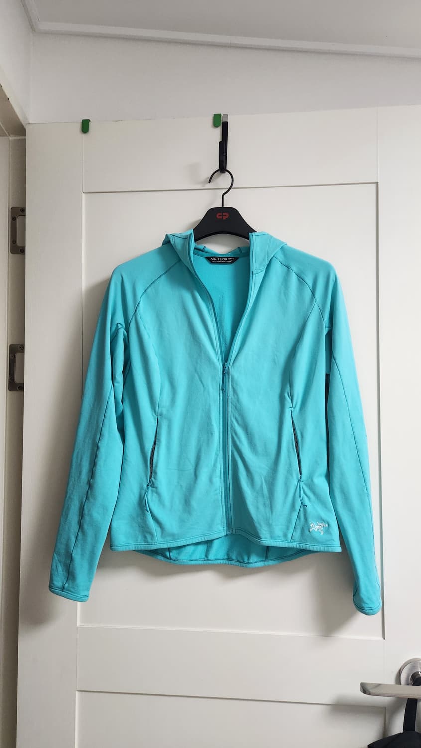 아크테릭스 Arc'teryx Adahy Hoody 여성 후드집업 s 상품이미지1