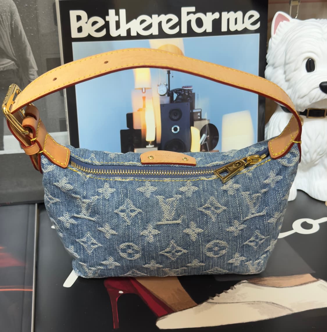 루이비통 힐스 포쉐트 모노그램  상품이미지2