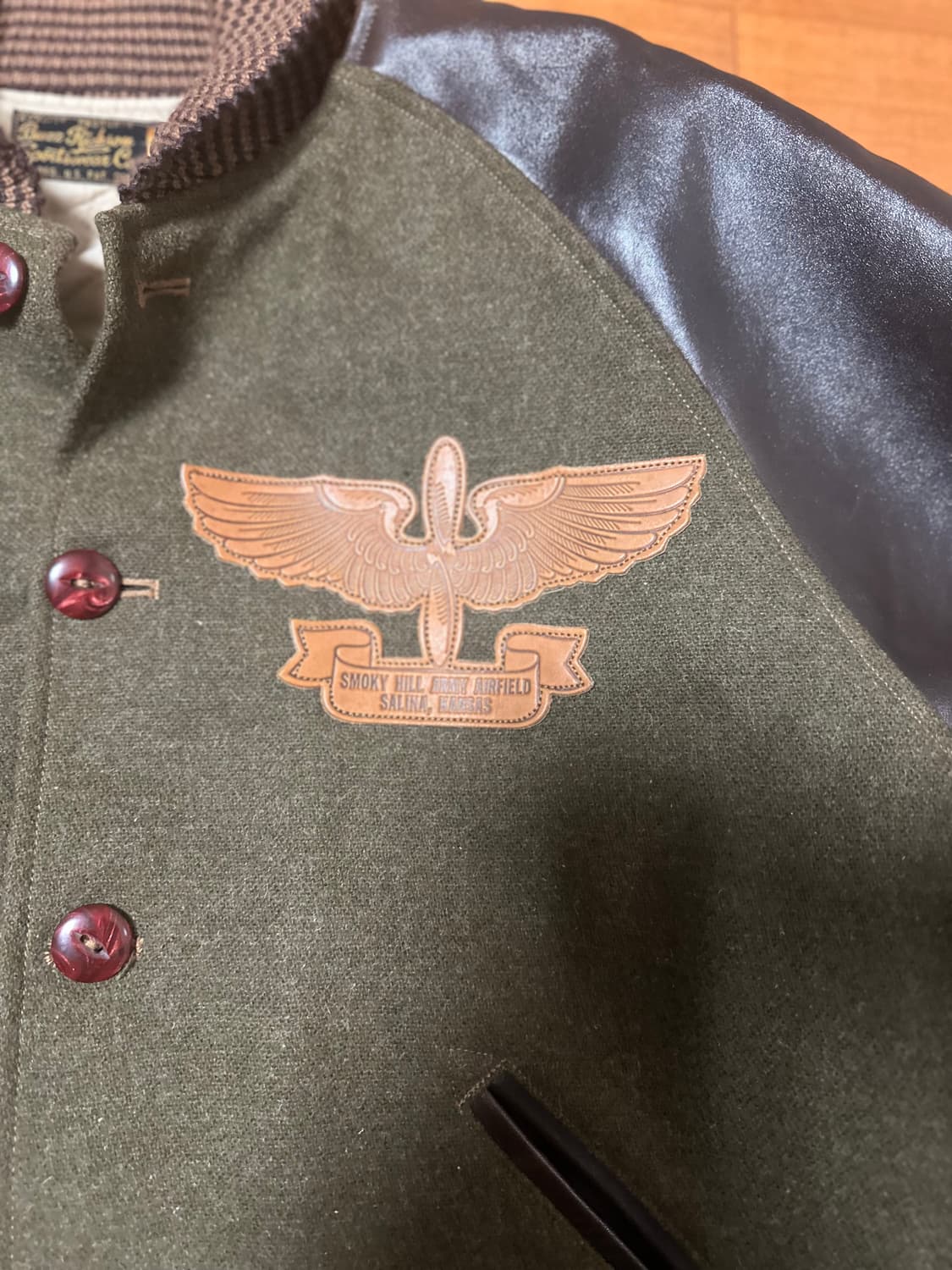 버즈릭슨 메모리얼자켓 L 상품이미지4