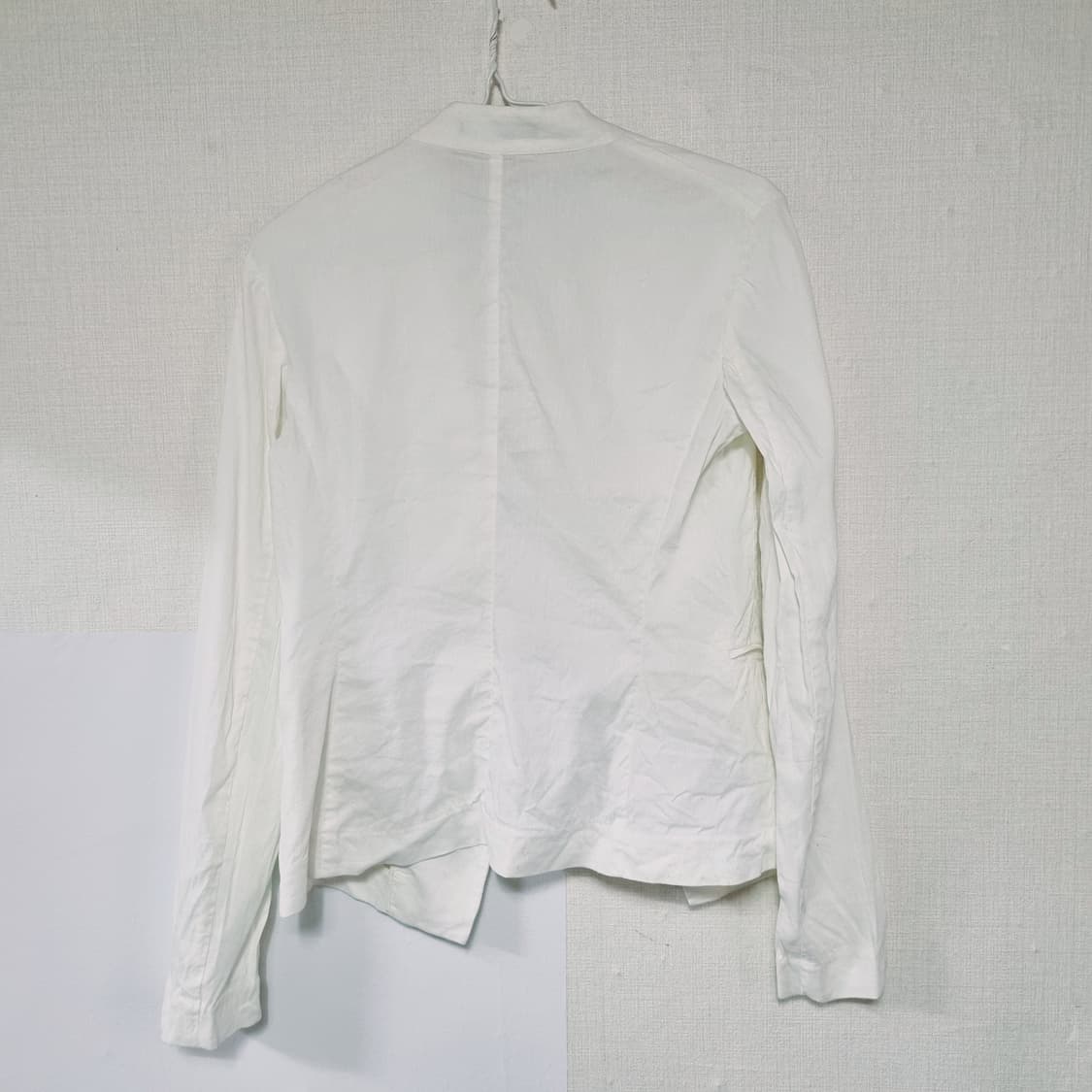 띠어리 정품 마소재 콤비55사이즈 상품이미지2