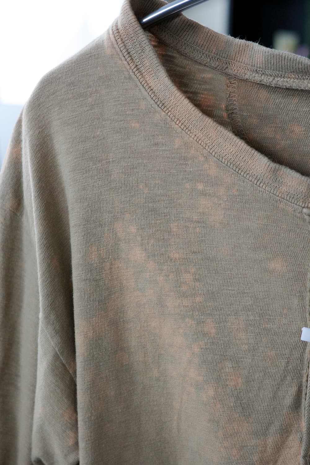 Kapital 캐피탈 타이다이 헨리넥 슬리브 상품이미지2