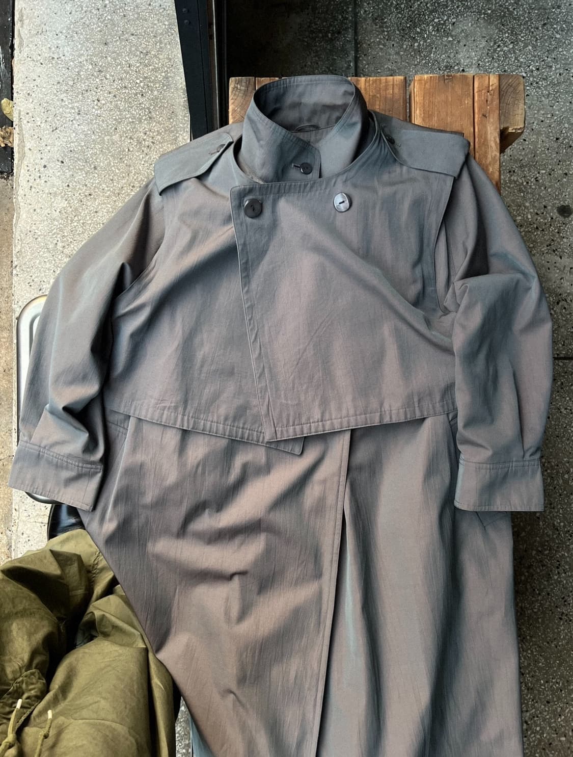 Trench Coat 상품이미지2