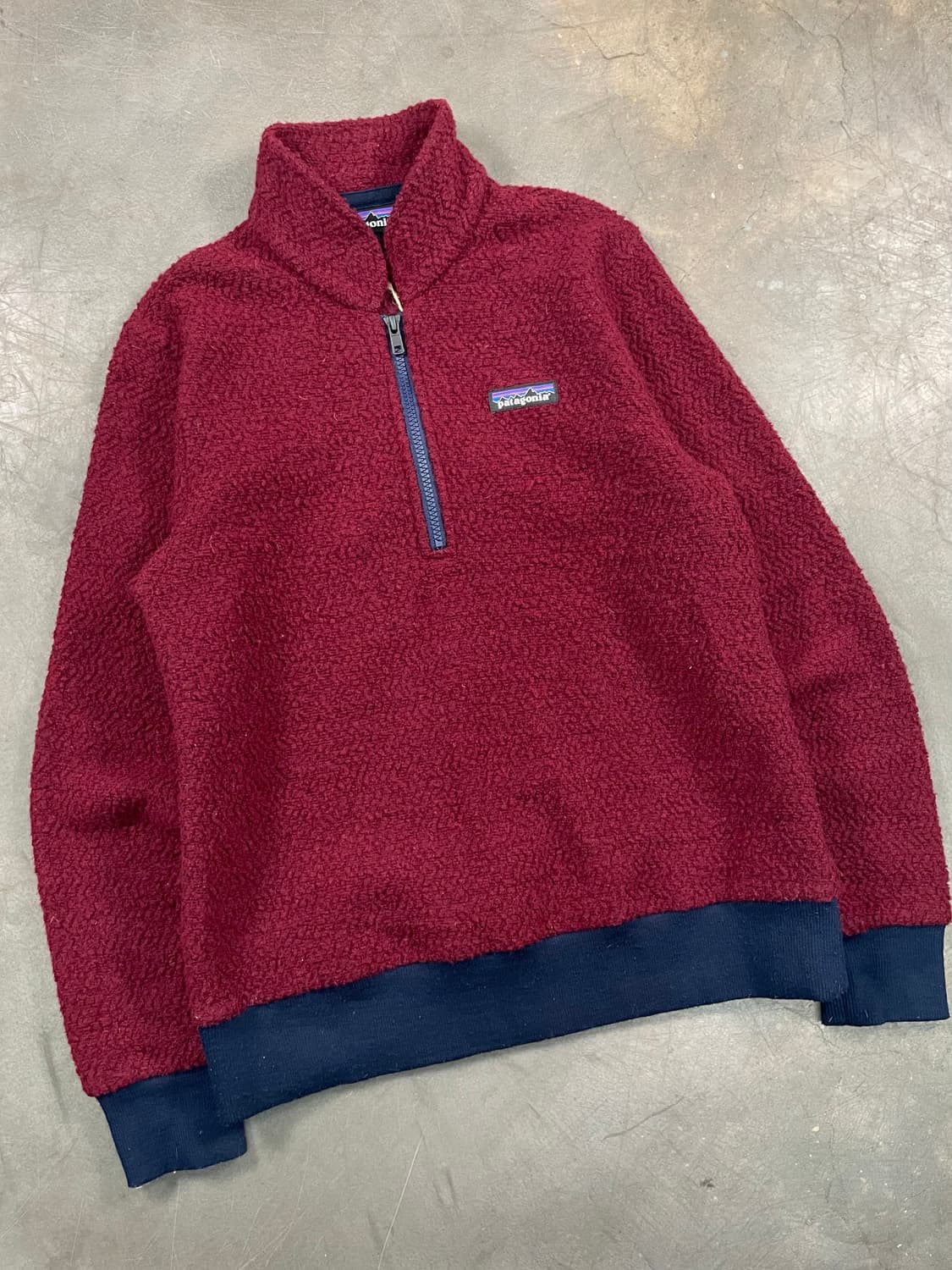 파타고니아 우먼스 플리스 풀오버 상품이미지2