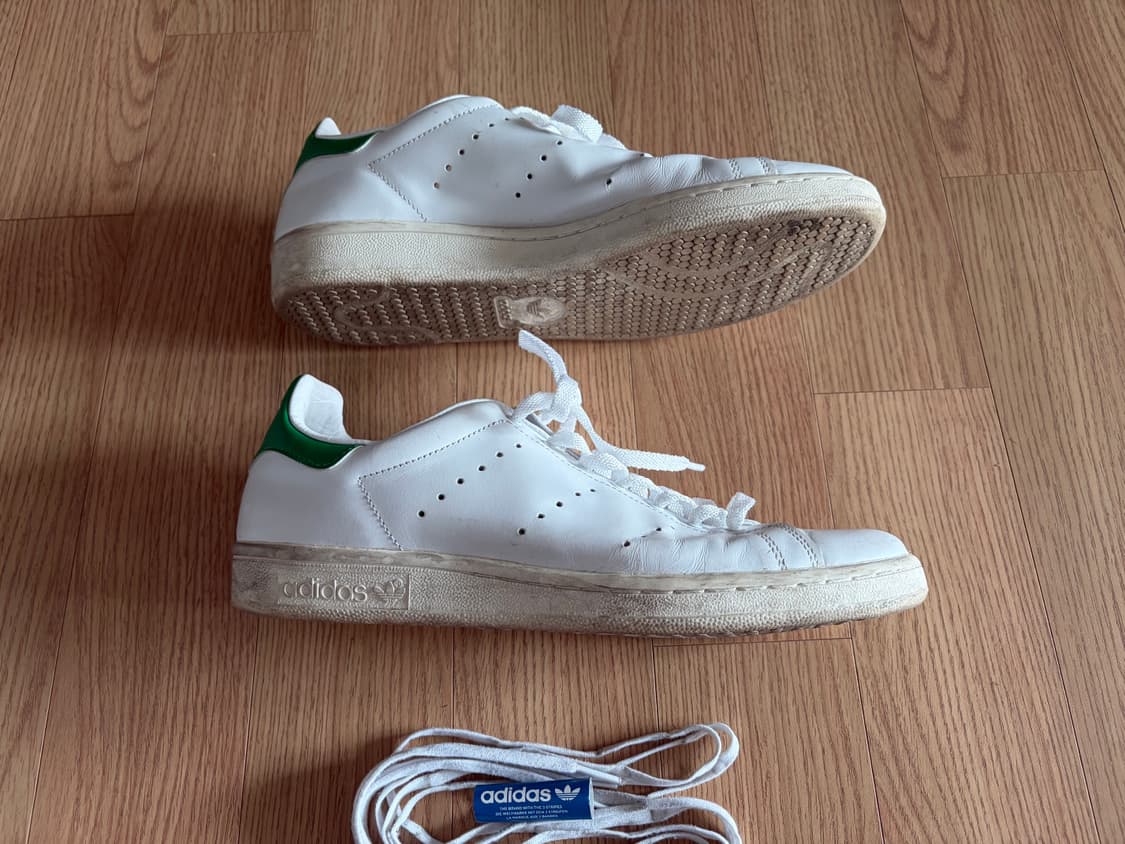 [285] 아디다스 스탠스미스 80s 상품이미지4