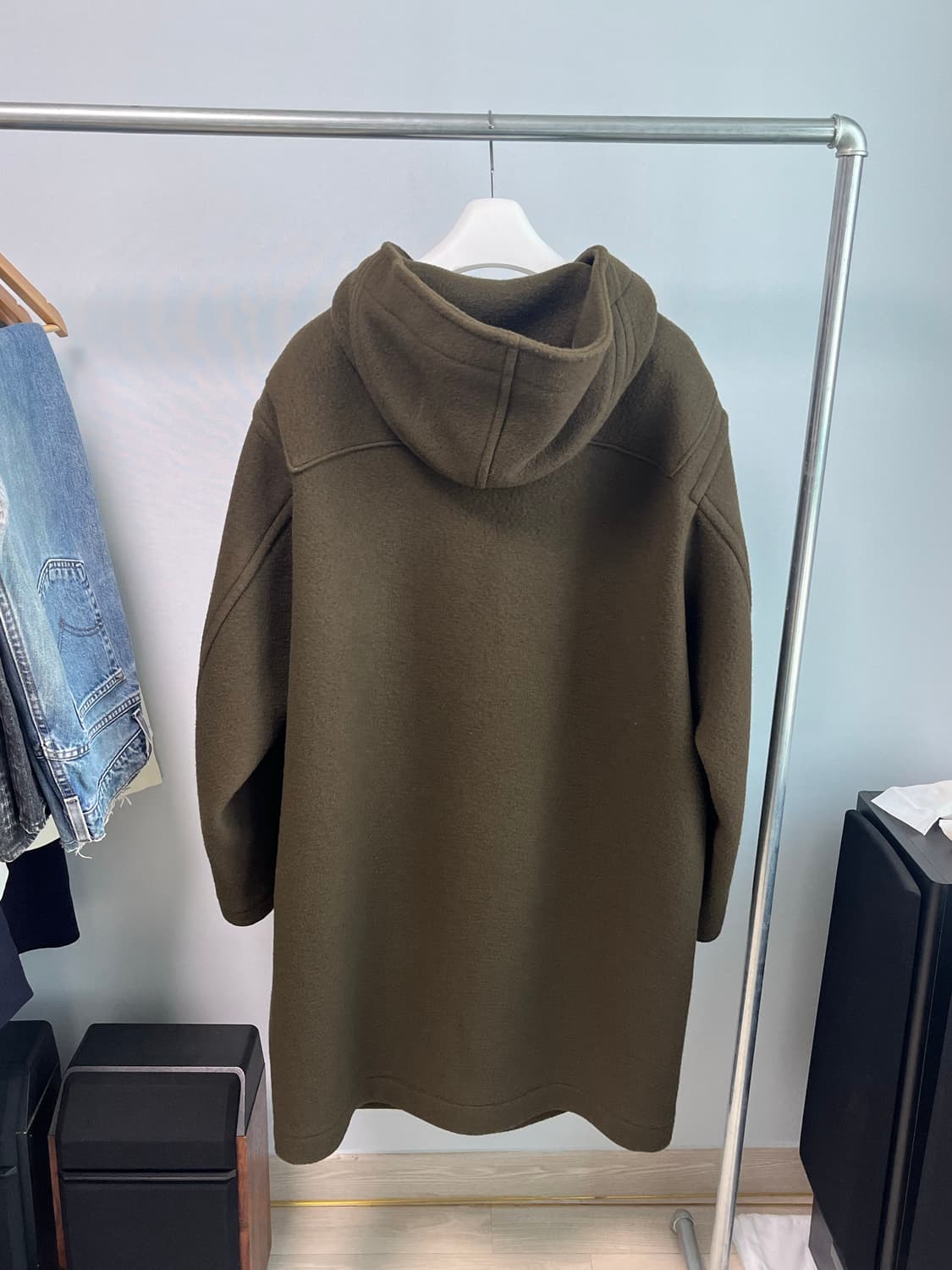 브라운야드 더플코트 상품이미지2