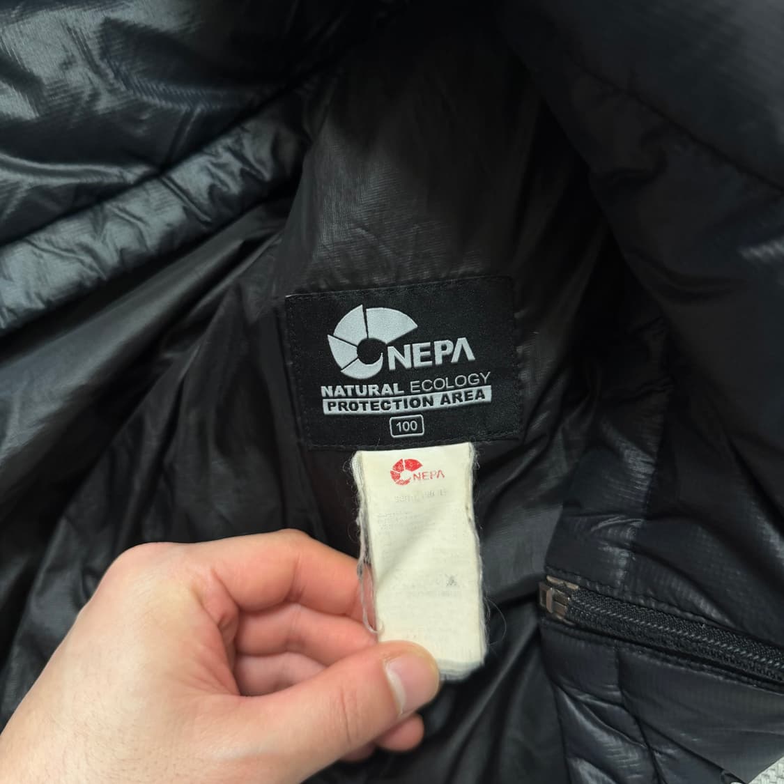 네파 Evolution 750 패딩자켓 상품이미지4