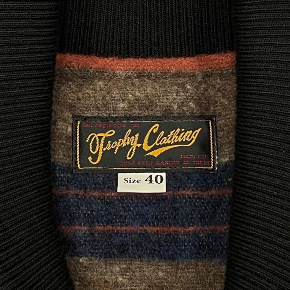 트로피 클로딩 스톰 베스트 상품이미지8