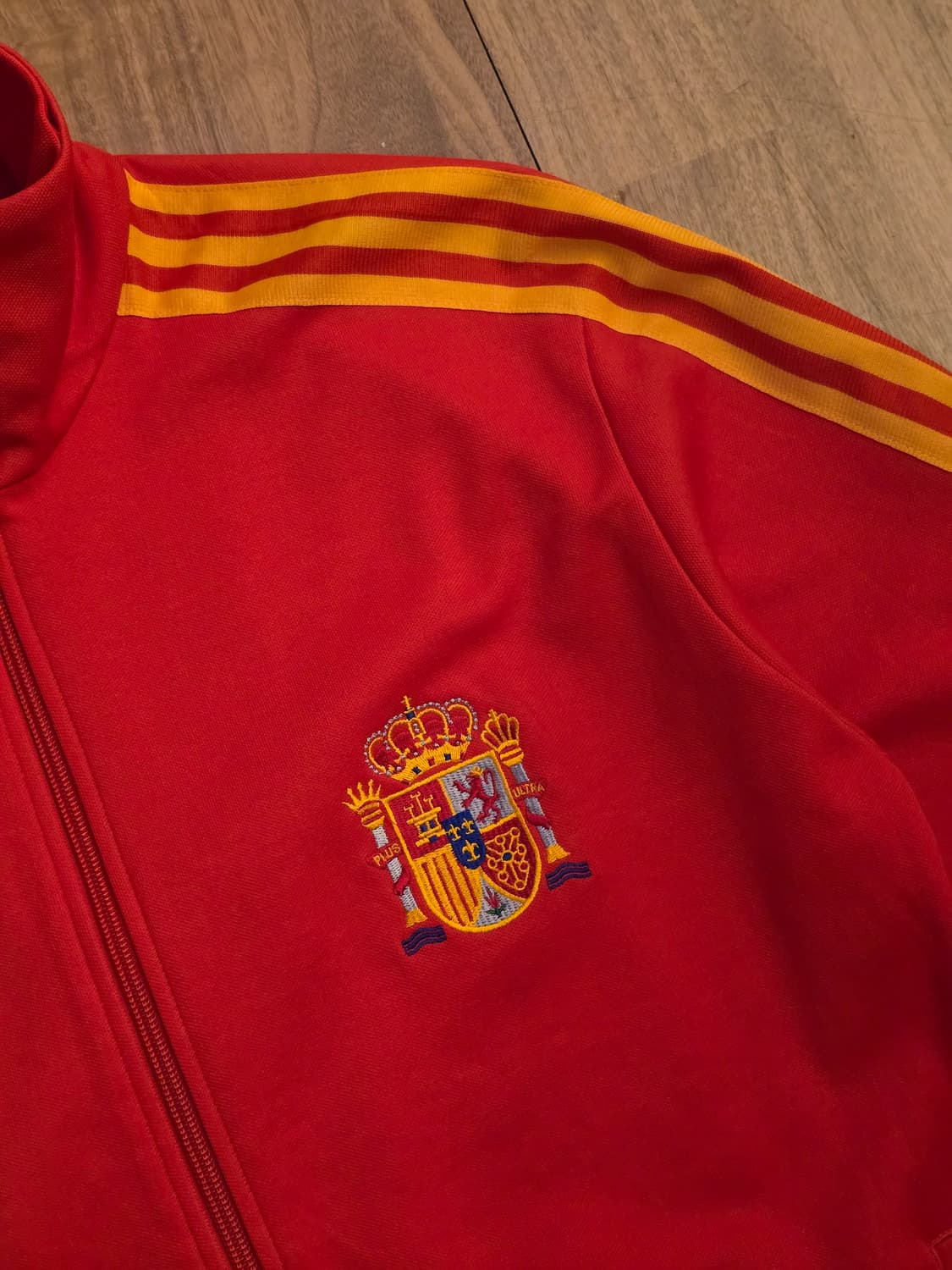 Adidas 아디다스 스페인 트랙탑 저지 100 상품이미지3