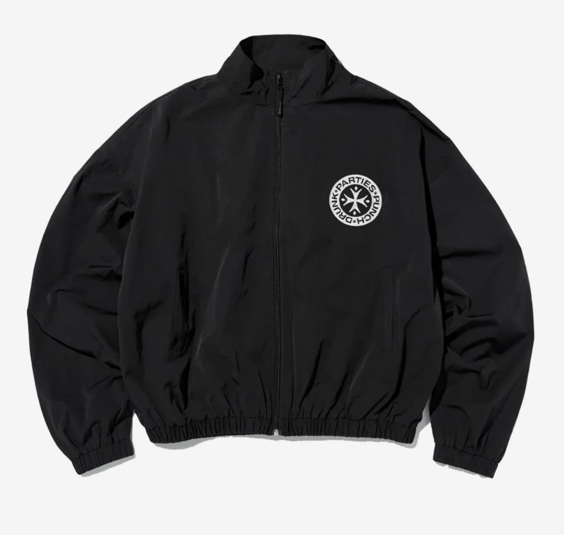 펀치드렁크파티즈 바람막이 상품이미지1