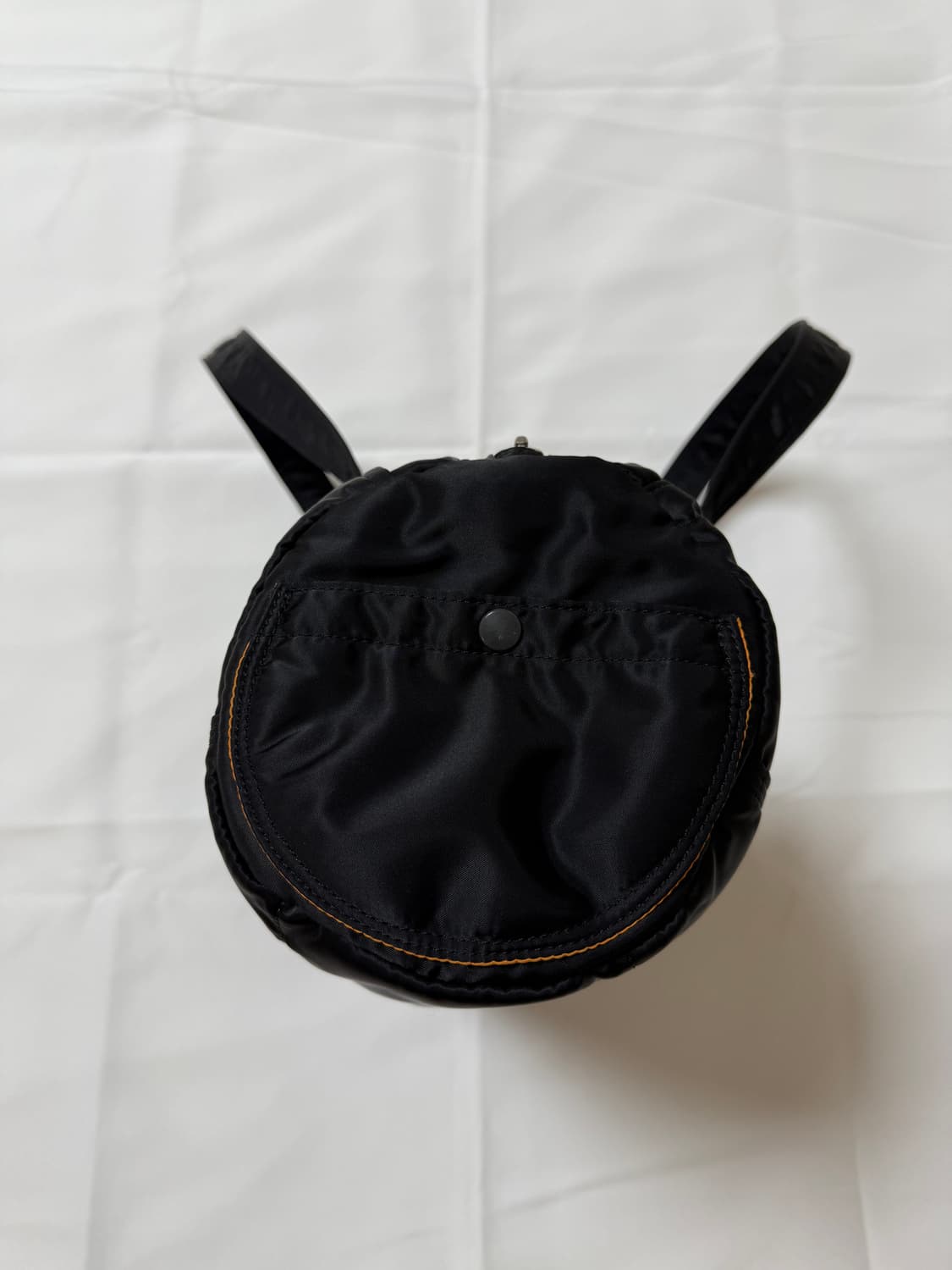 (초미품) PORTER 포터 탱커 더플백 L 블랙 보스턴백 상품이미지4