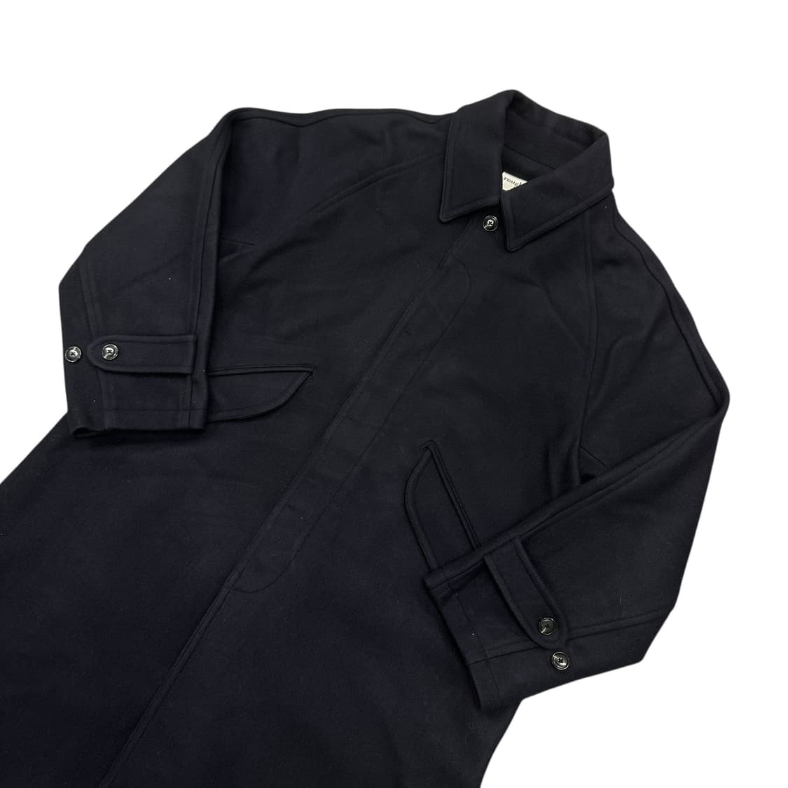 러프사이드 발마칸 롱코트 상품이미지3