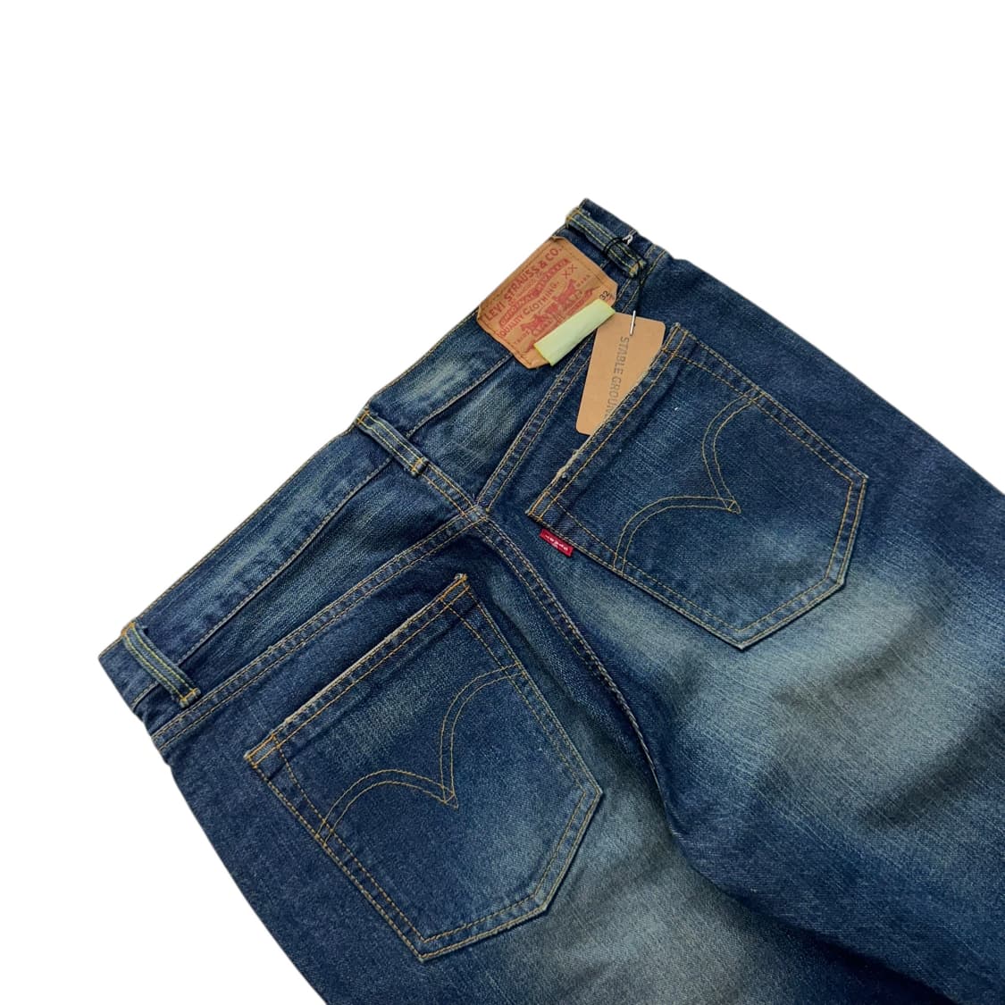 [32] 리바이스 517 부츠컷 데님 청바지 [lv0977] 상품이미지7