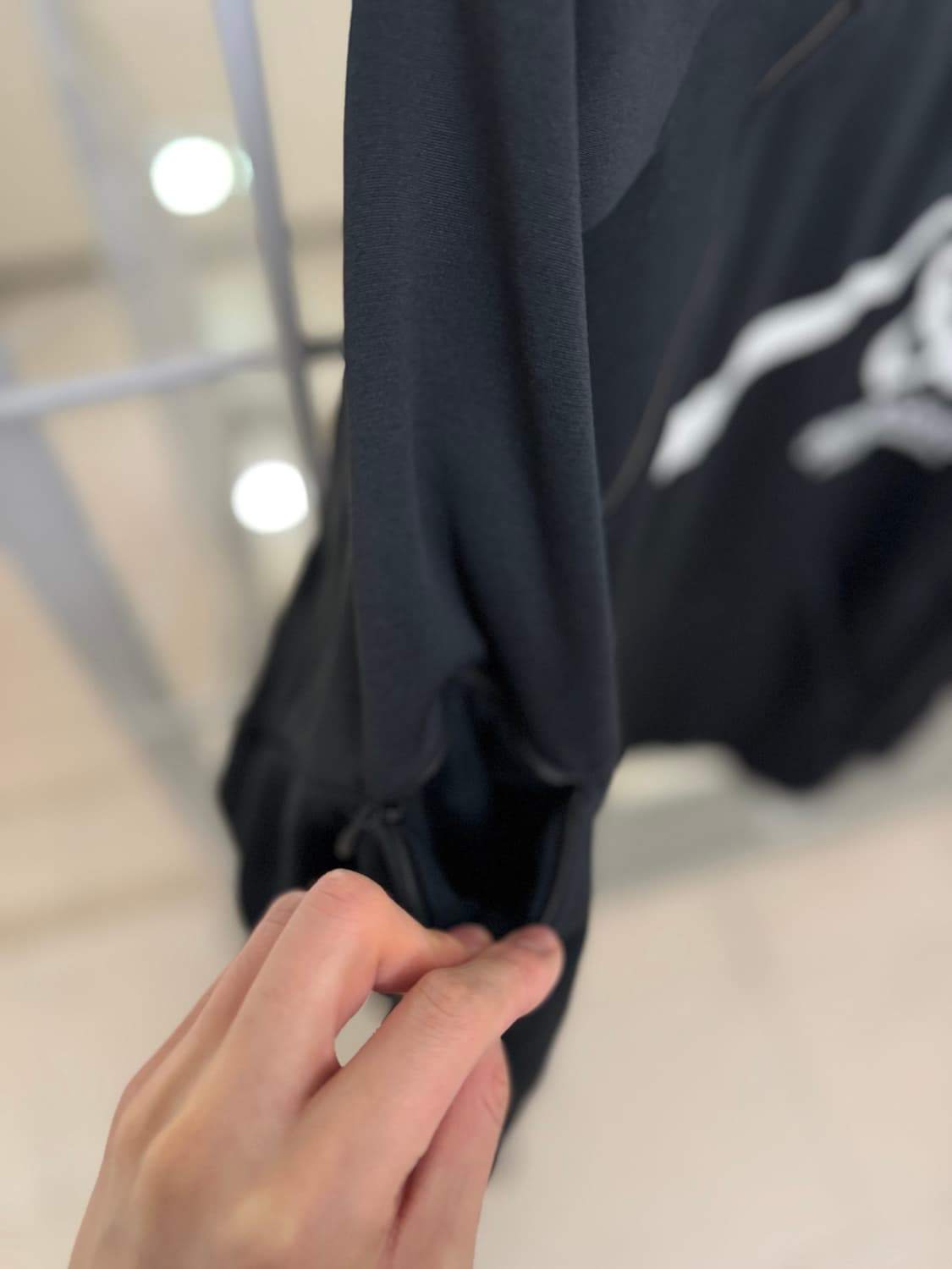 나이키x언더커버 준타카하시 [정품] 후드티 (시세 30만) 스웻셔츠 L( 상품이미지8