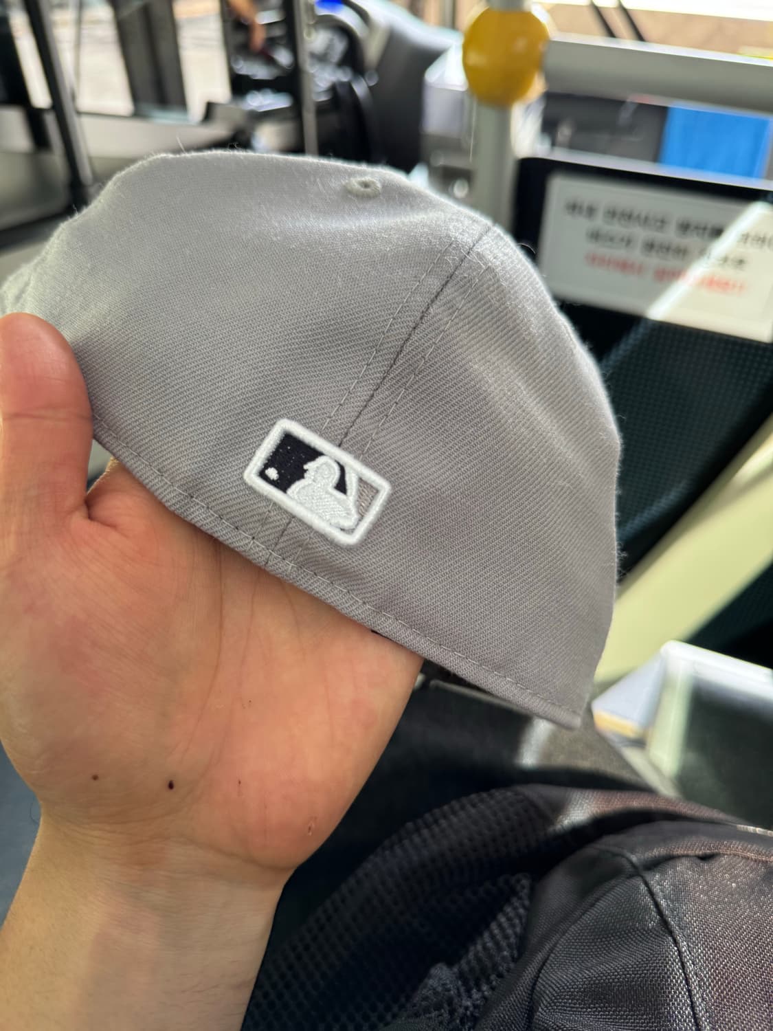 뉴에라 59fifty 디트로이트 스냅백 상품이미지3